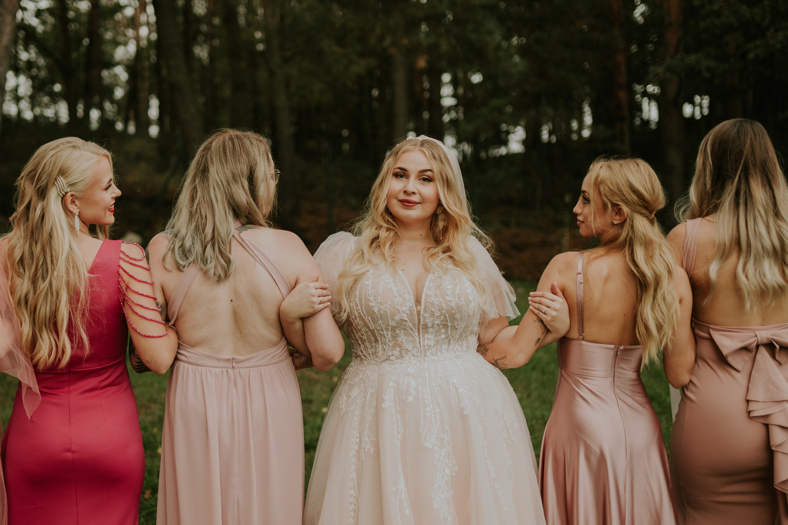 Trzy Drzewa: wspaniała uroczystość Wiktorii i Kamila. Karkowskafoto - fotografia miłości