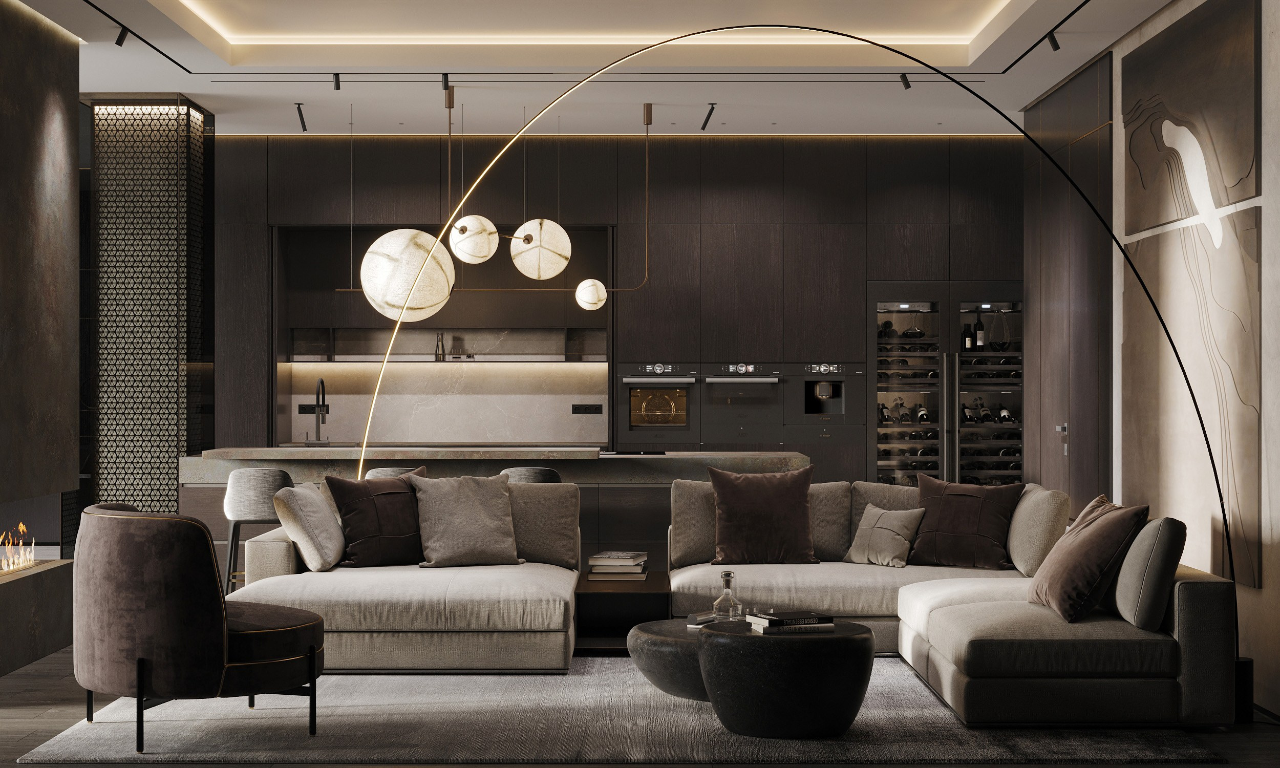 ROMAN VISUAL | СREATING HIGH-END 3D VISUALISATION