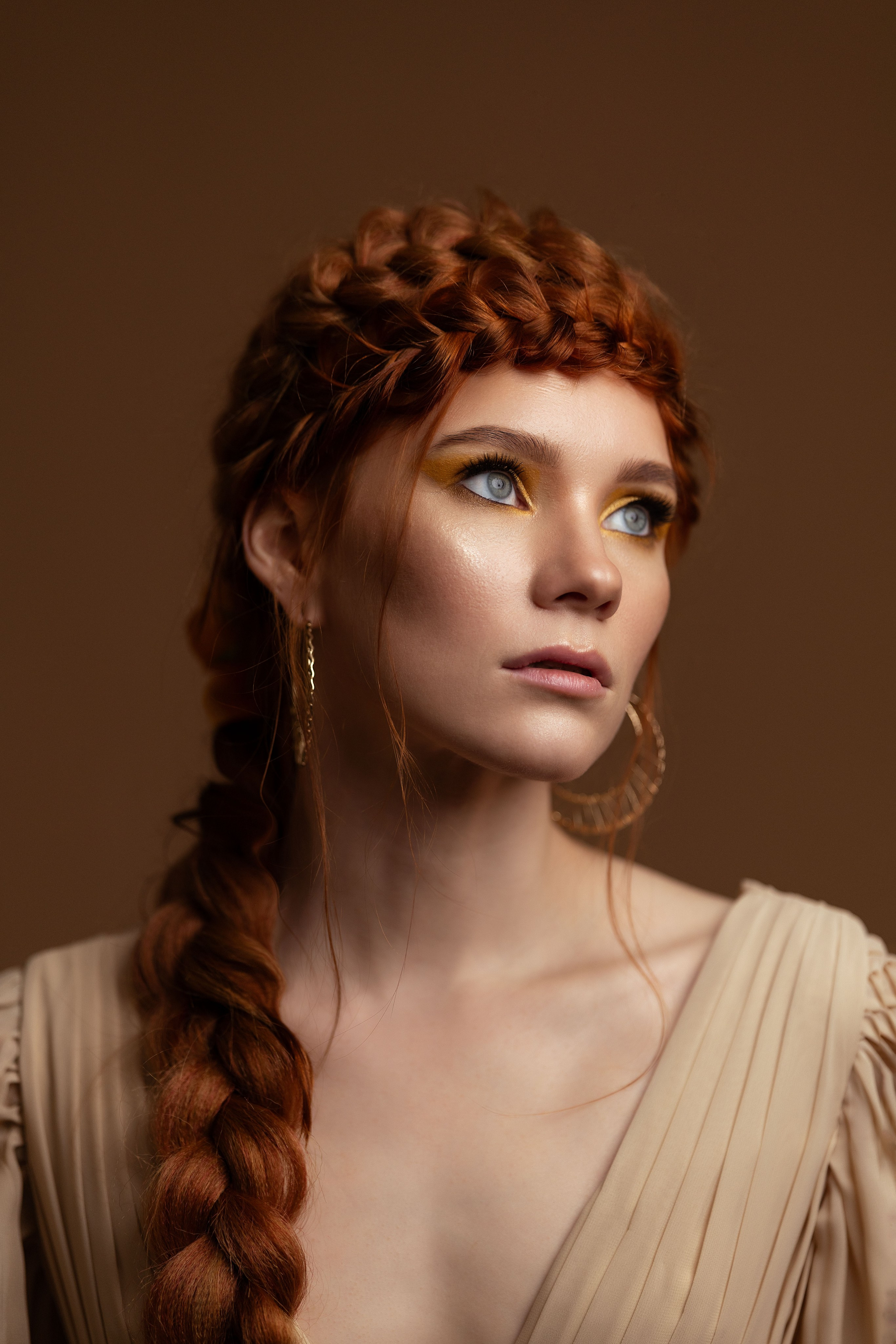 Studio photoshoot. Newborn photographer Sacramento