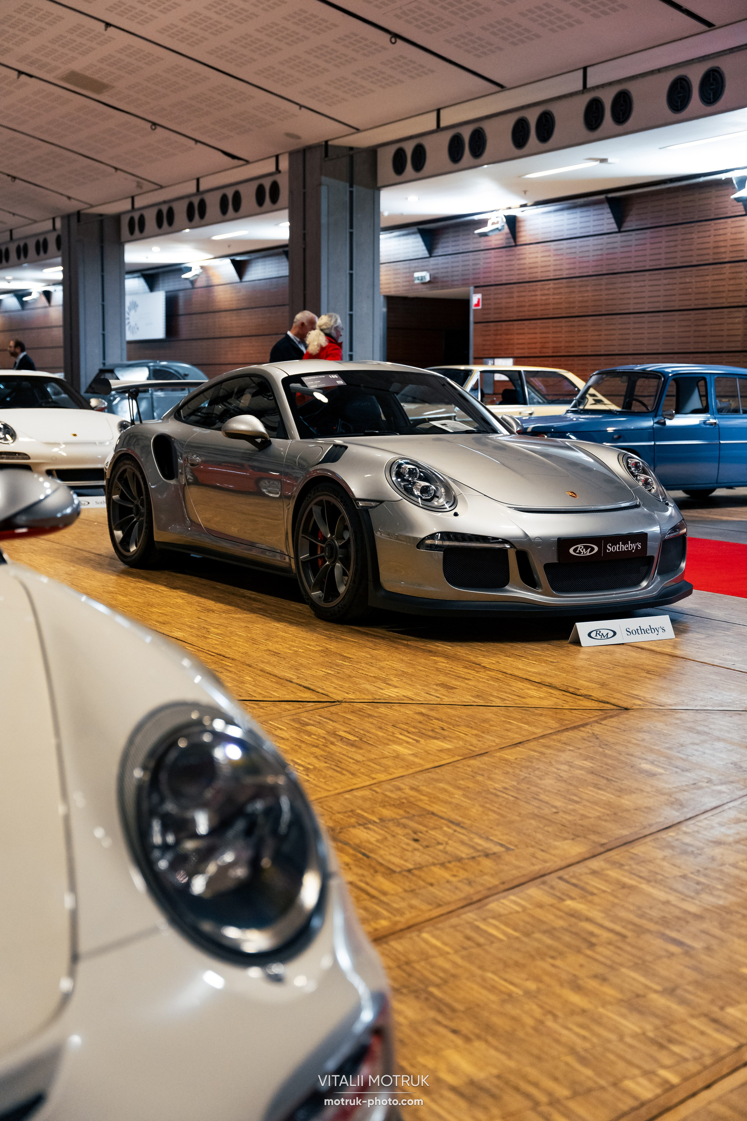 RM Sothebys 2025. Photographer in Paris — Vitalii Motruk