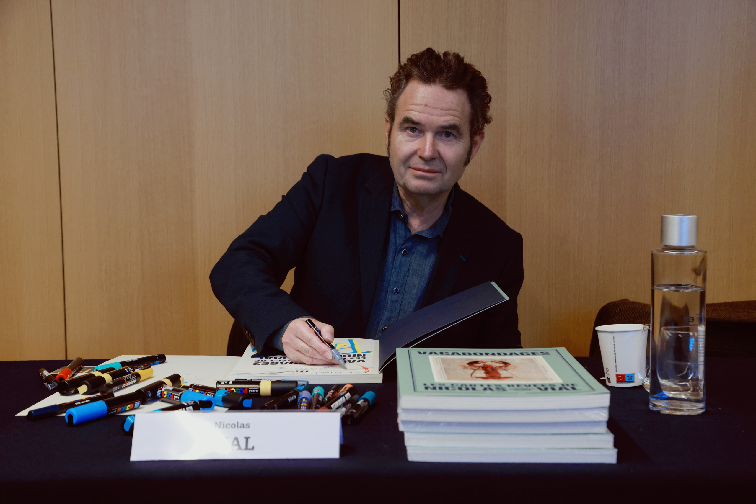 YCF 2025. Natalia Bogdanovska. Films et photographie corporate en France