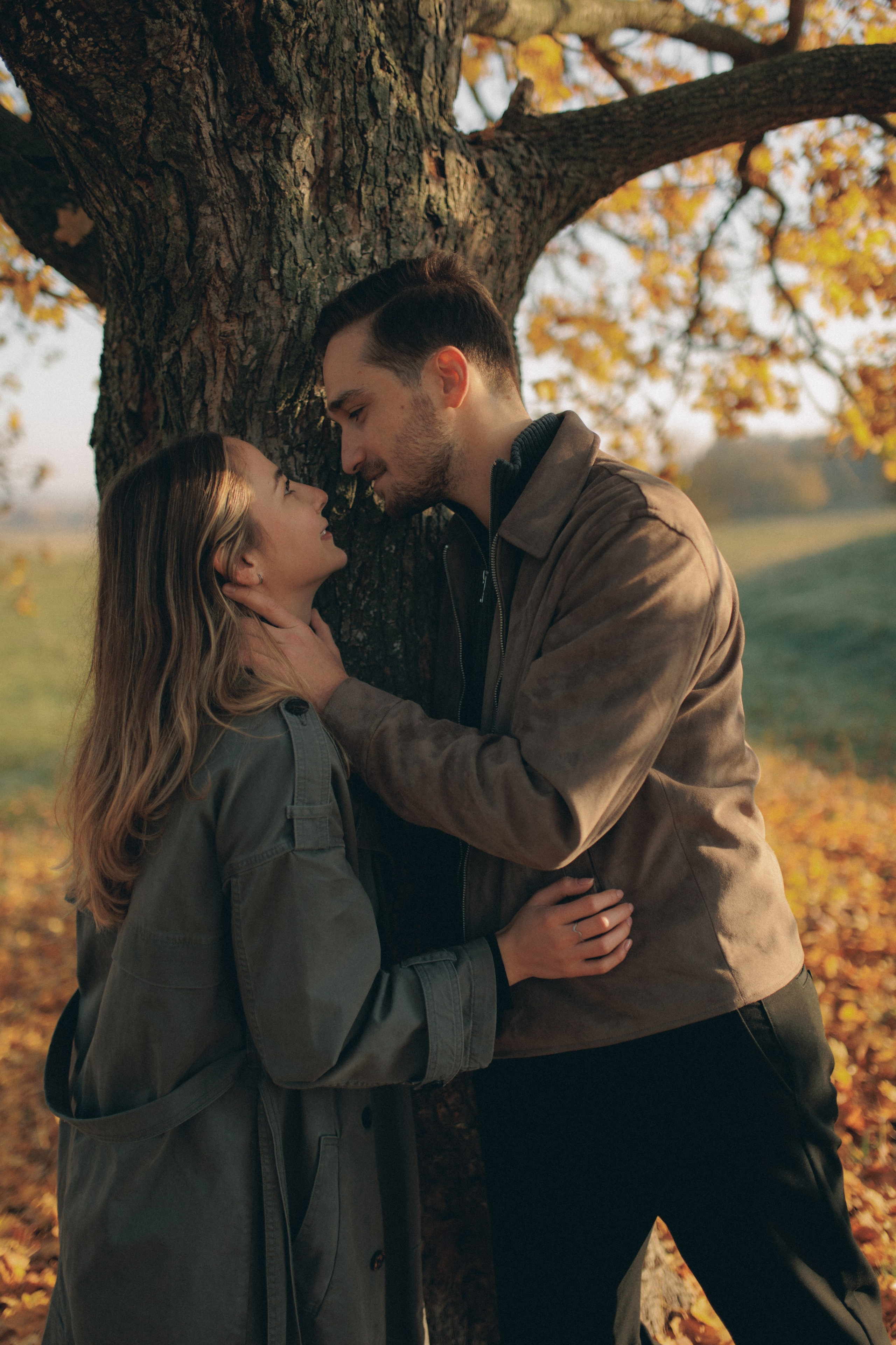 An autumn lovestory. Wedding photographer and videographer based in Timisoara, Romania