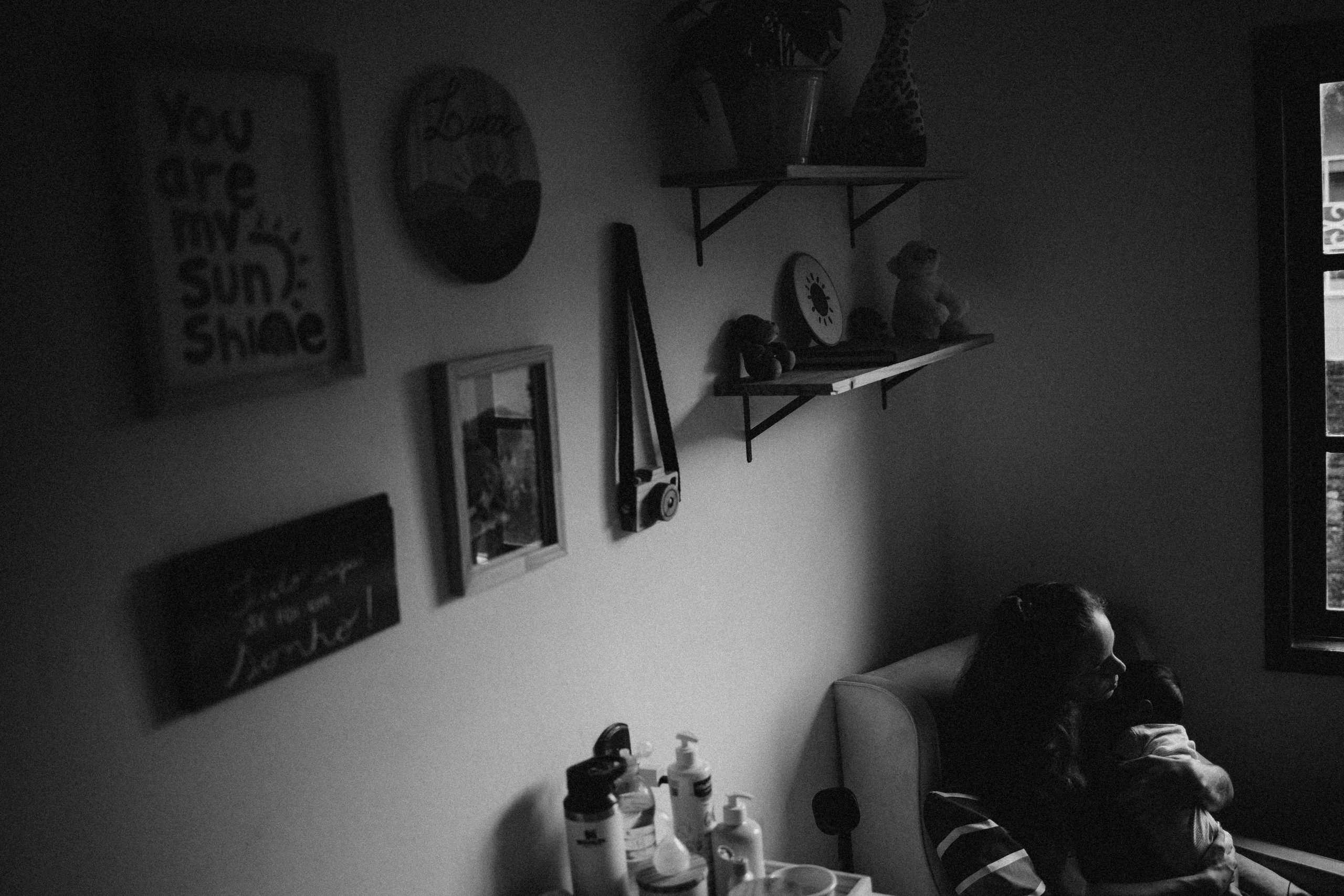 Luca’s 1 month. Fotografa documental de familia e nascimento em Florianópolis SC Daria Ermolaev