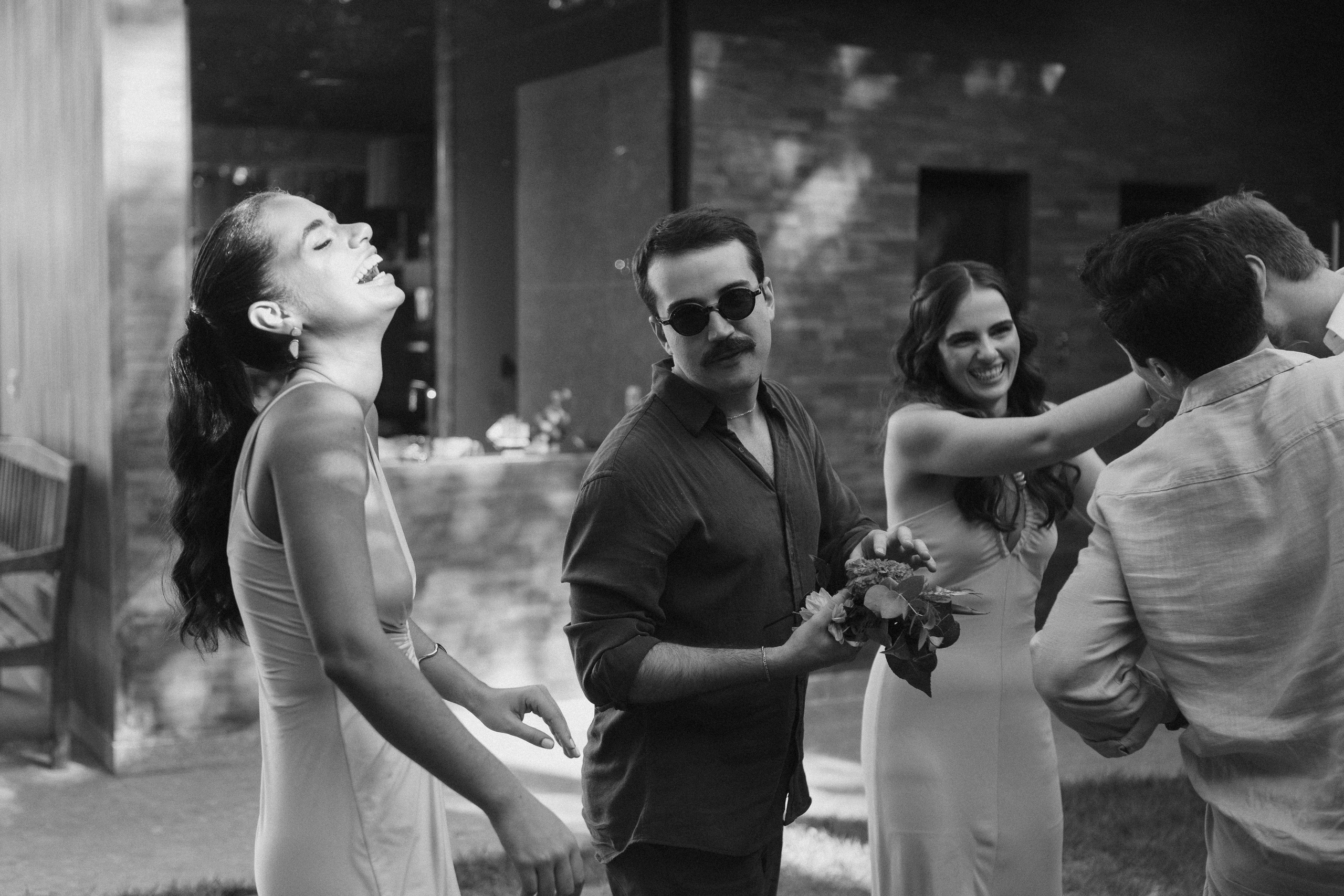 Mini Wedding Giovanna e Barbara