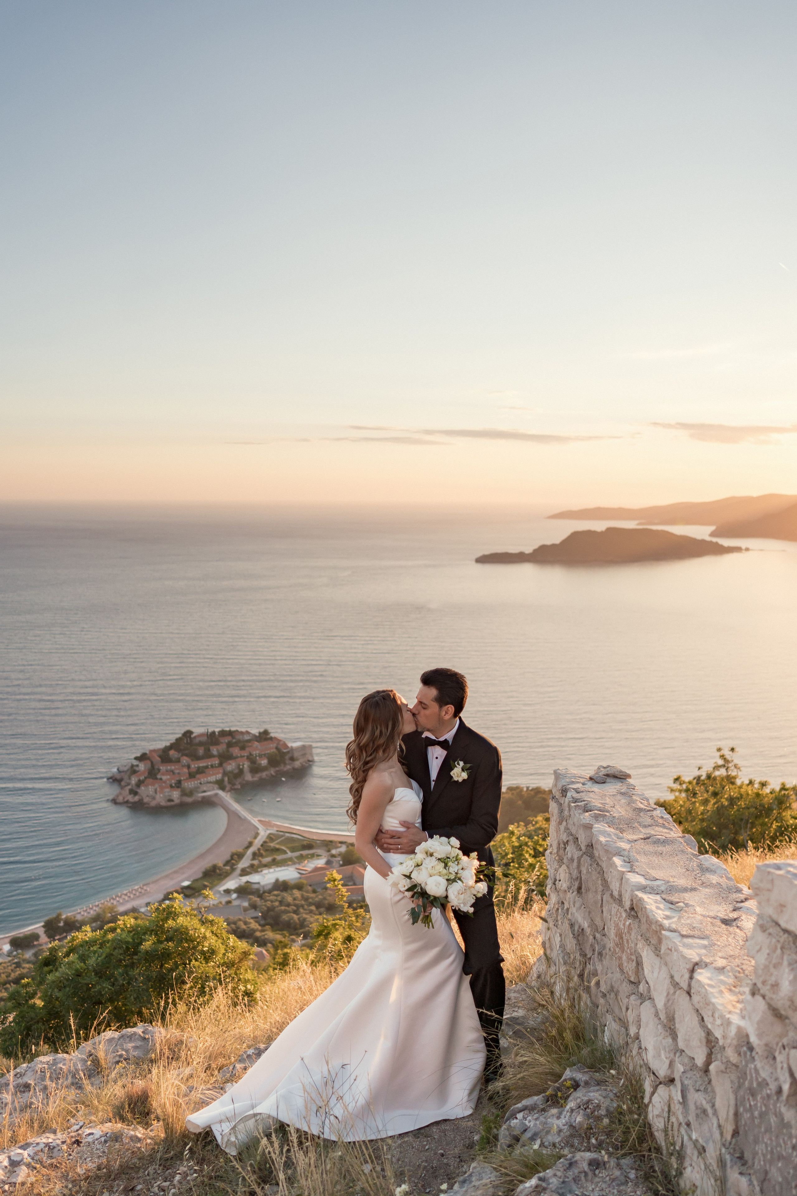Sveti Sava Church: Panoramic Wedding Venue in Montenegro
