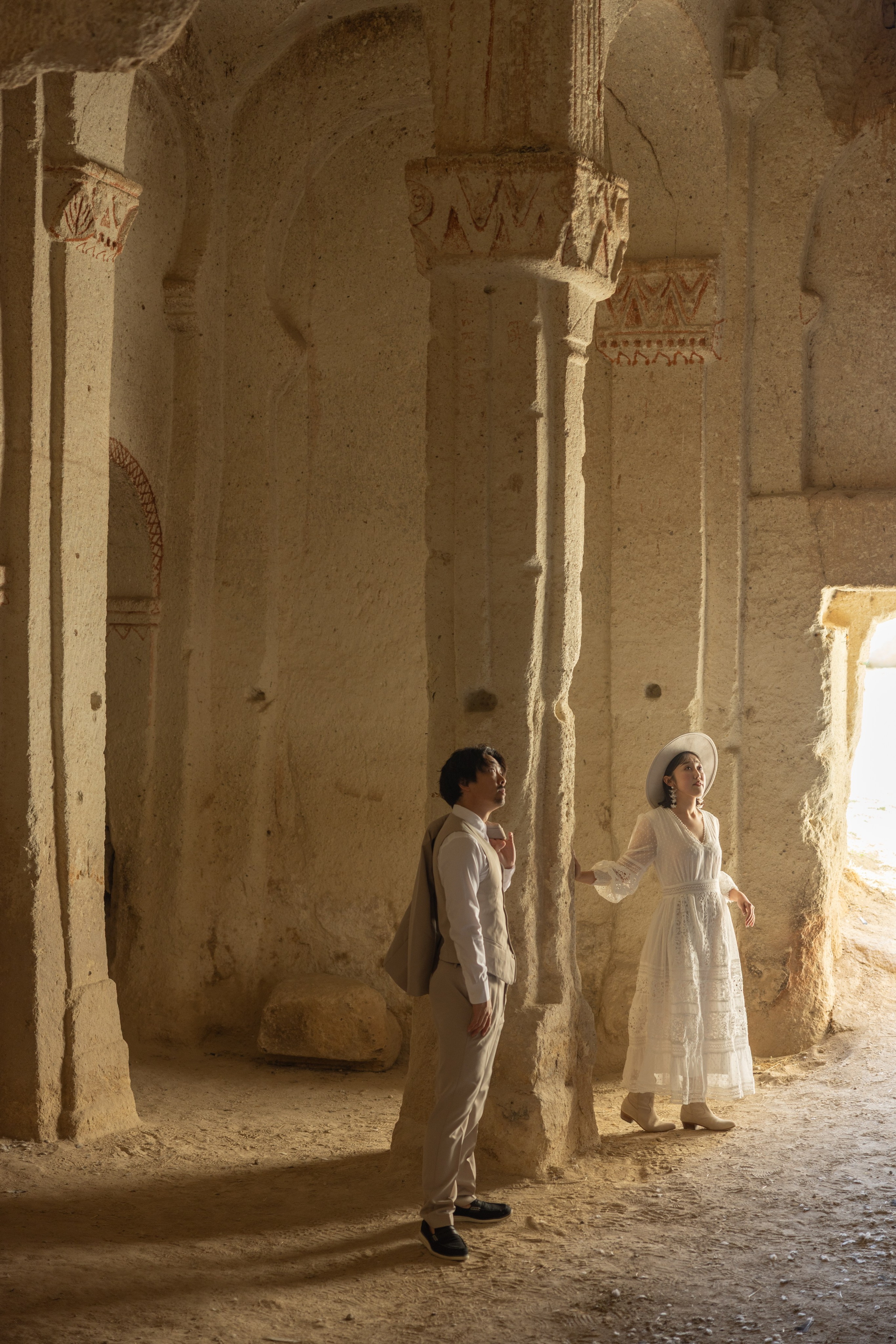 CAVE CHURCHES. Фотограф в Каппадокии / Julia Ganch
