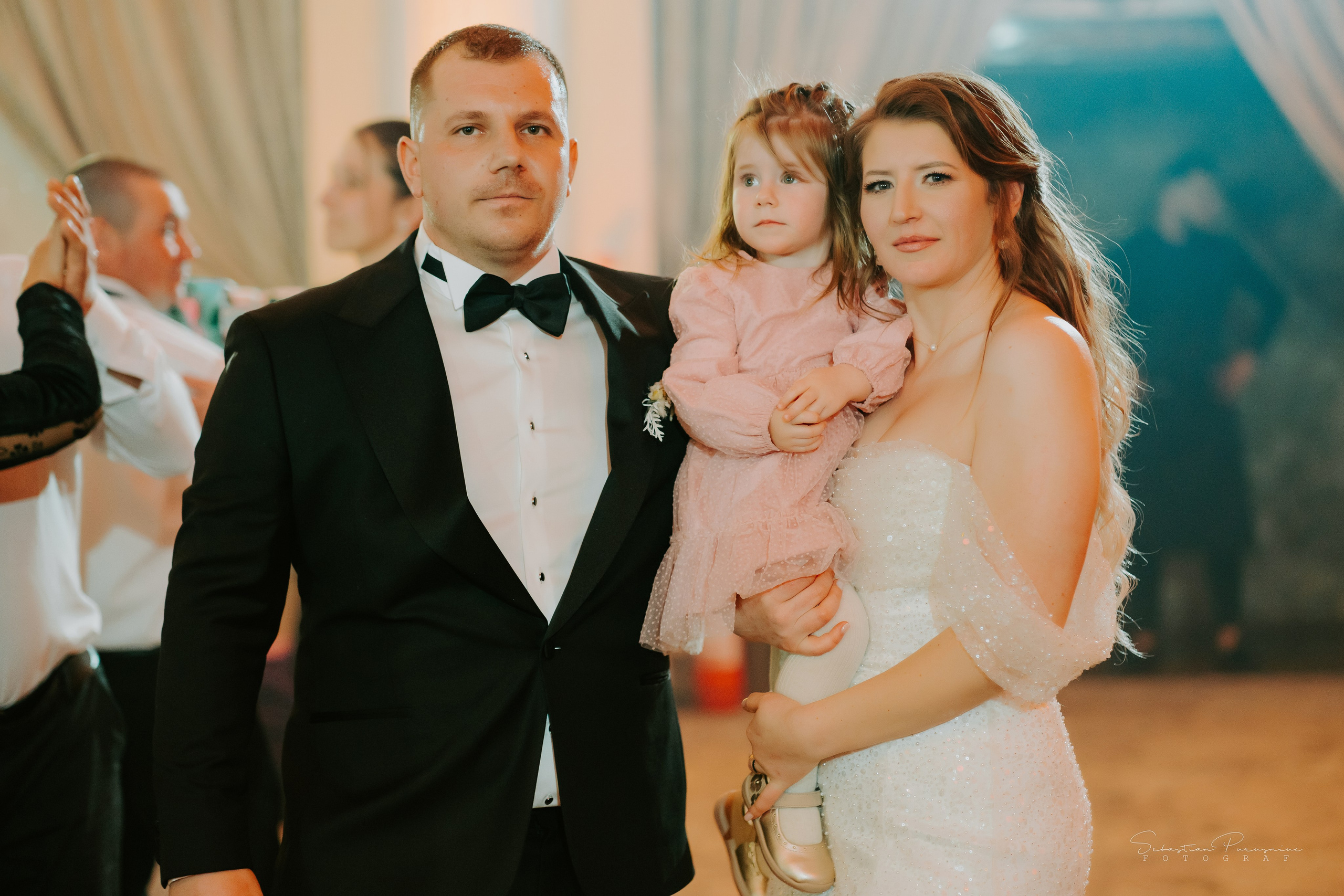 Liliana & Ciprian. Sebastian Purusniuc Fotograf - Iasi