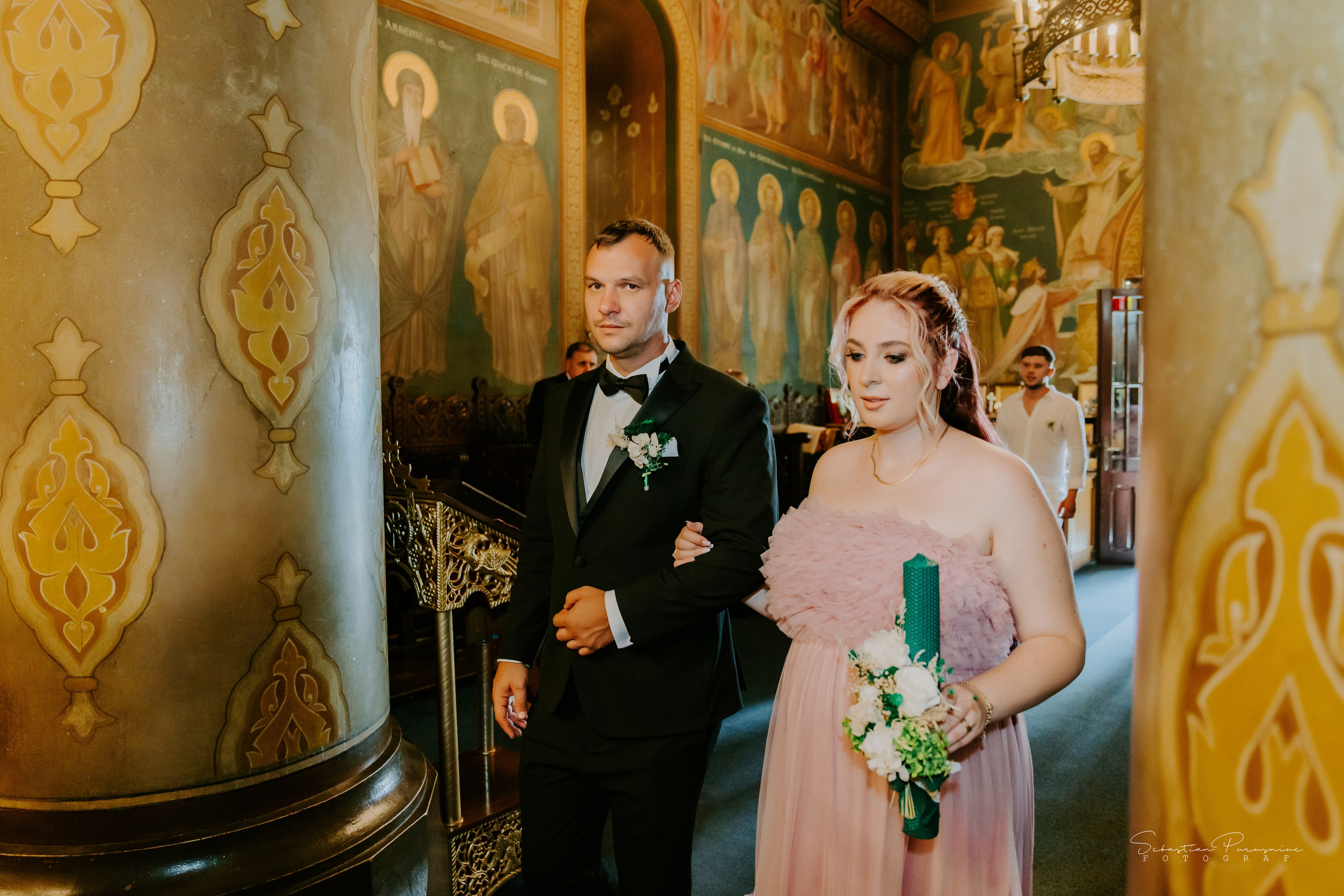 Alexandra & Andrei. Sebastian Purusniuc Fotograf - Iasi