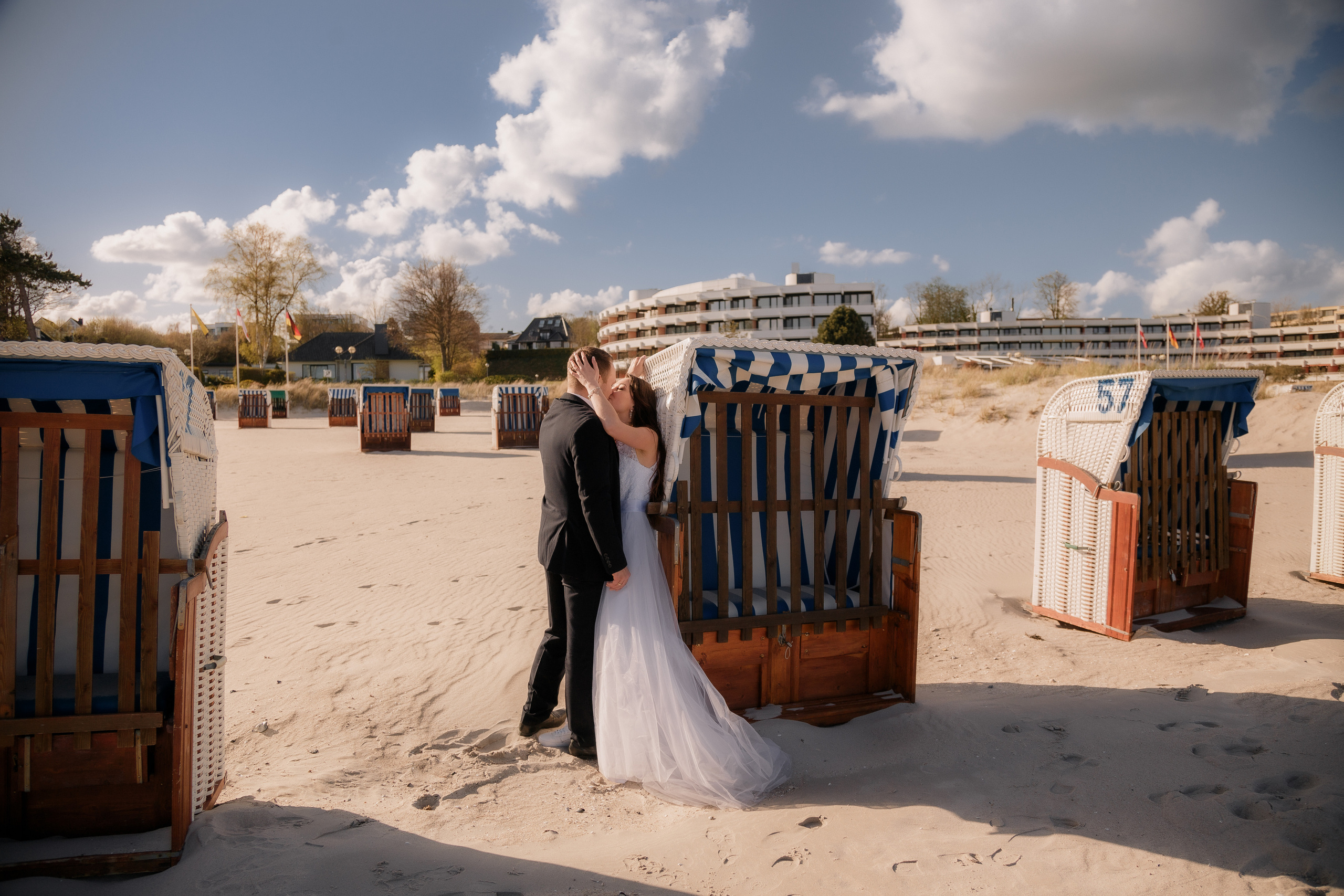 Кристина и Егор. Elizaveta Romanova Fotografin in Hamburg