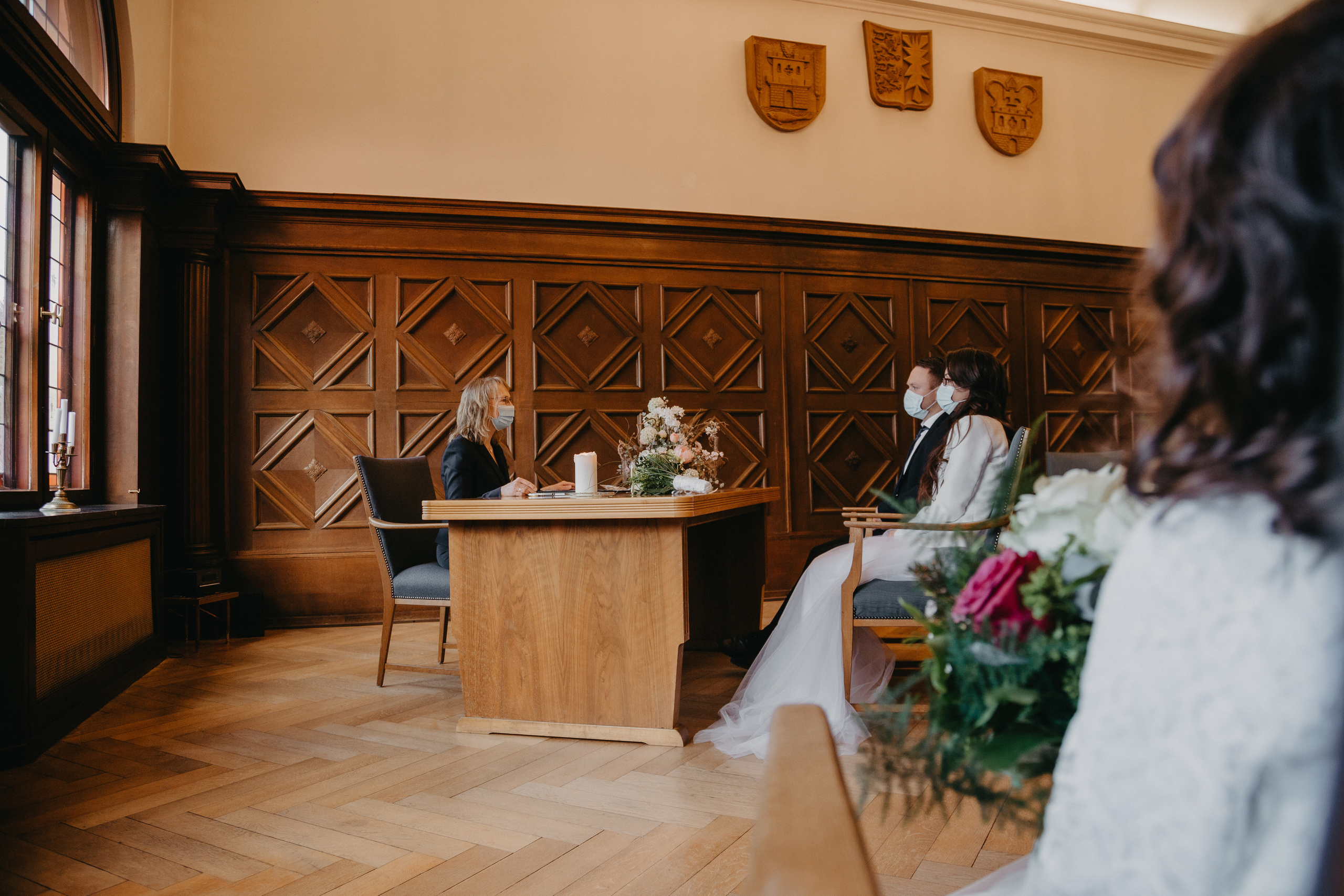 Кристина и Егор. Elizaveta Romanova Fotografin in Hamburg