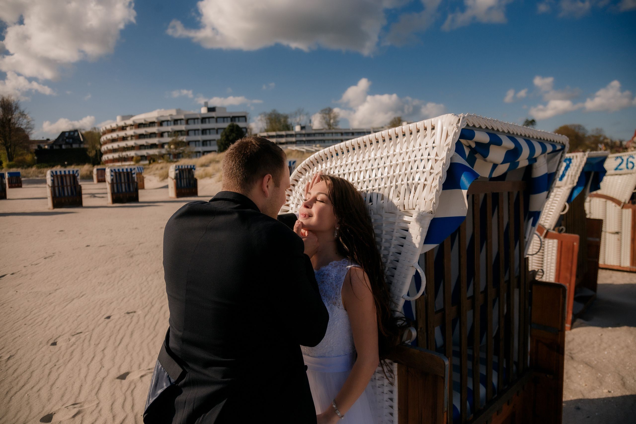 Кристина и Егор. Elizaveta Romanova Fotografin in Hamburg