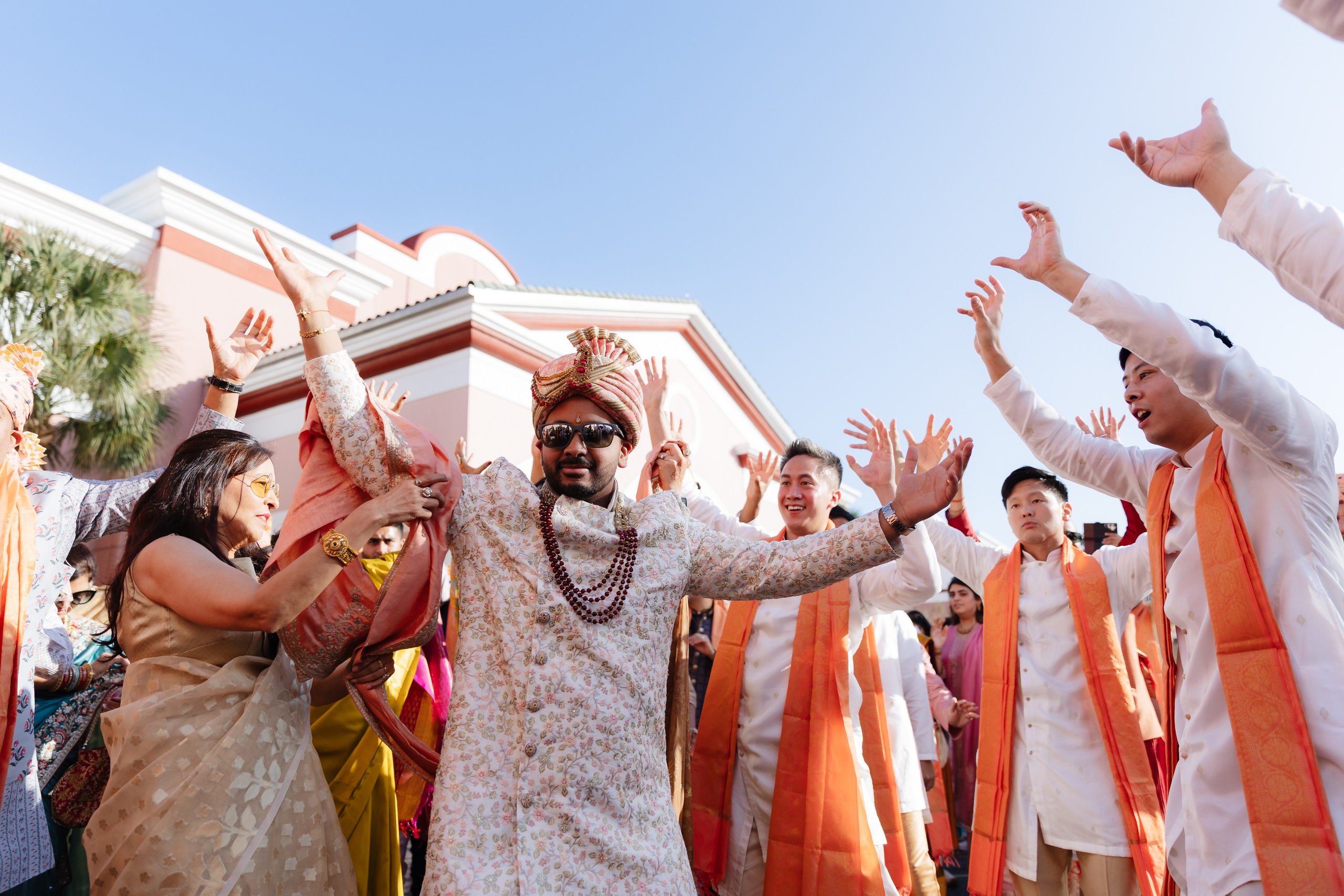 A Sacred Hindu Celebration of Love, Ritual, and Tradition. YES I DO PRODUCTION — Wedding photography&videography