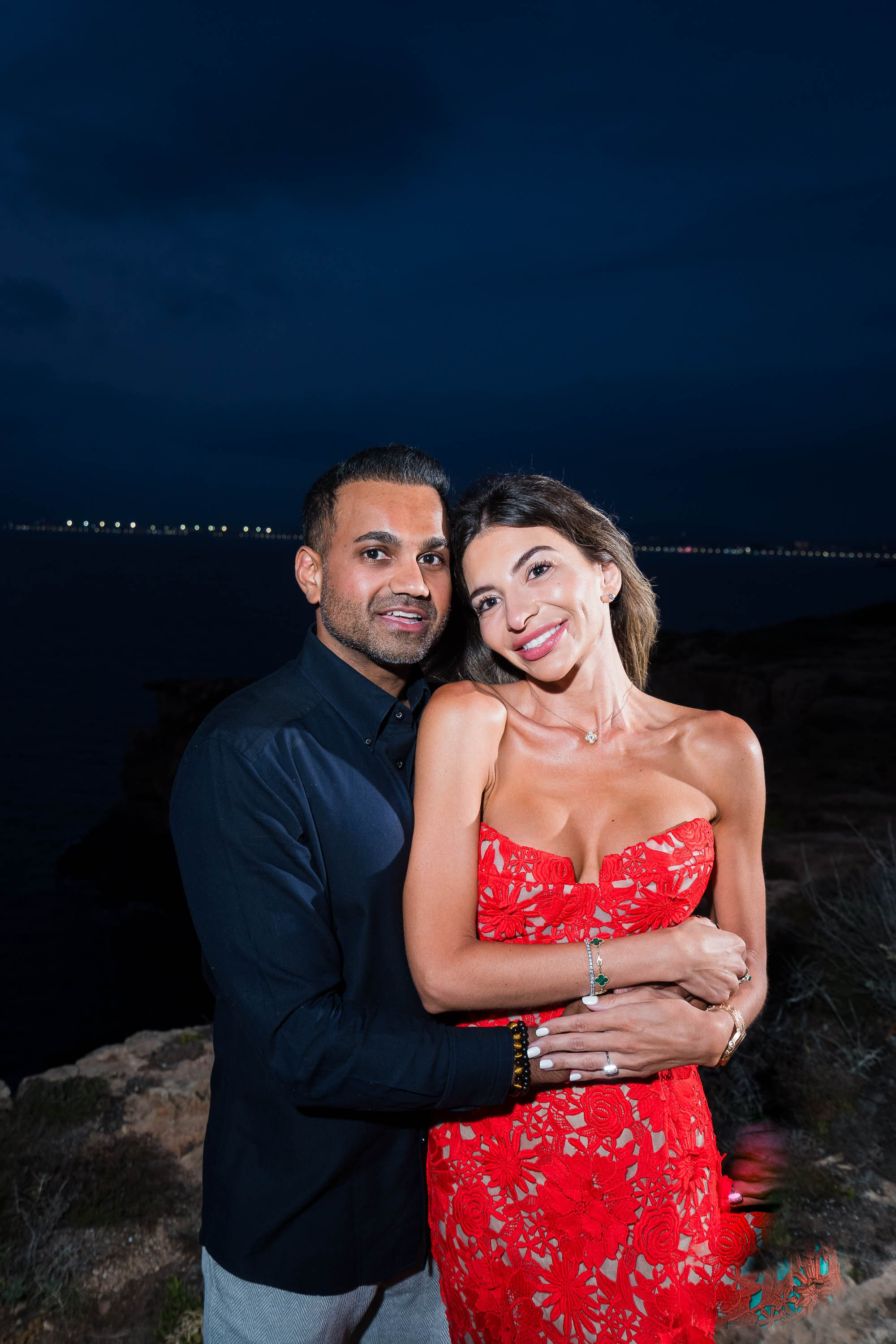 Wedding Proposal in Mallorca. Mallorca Wedding, Corporate & Social Photographer