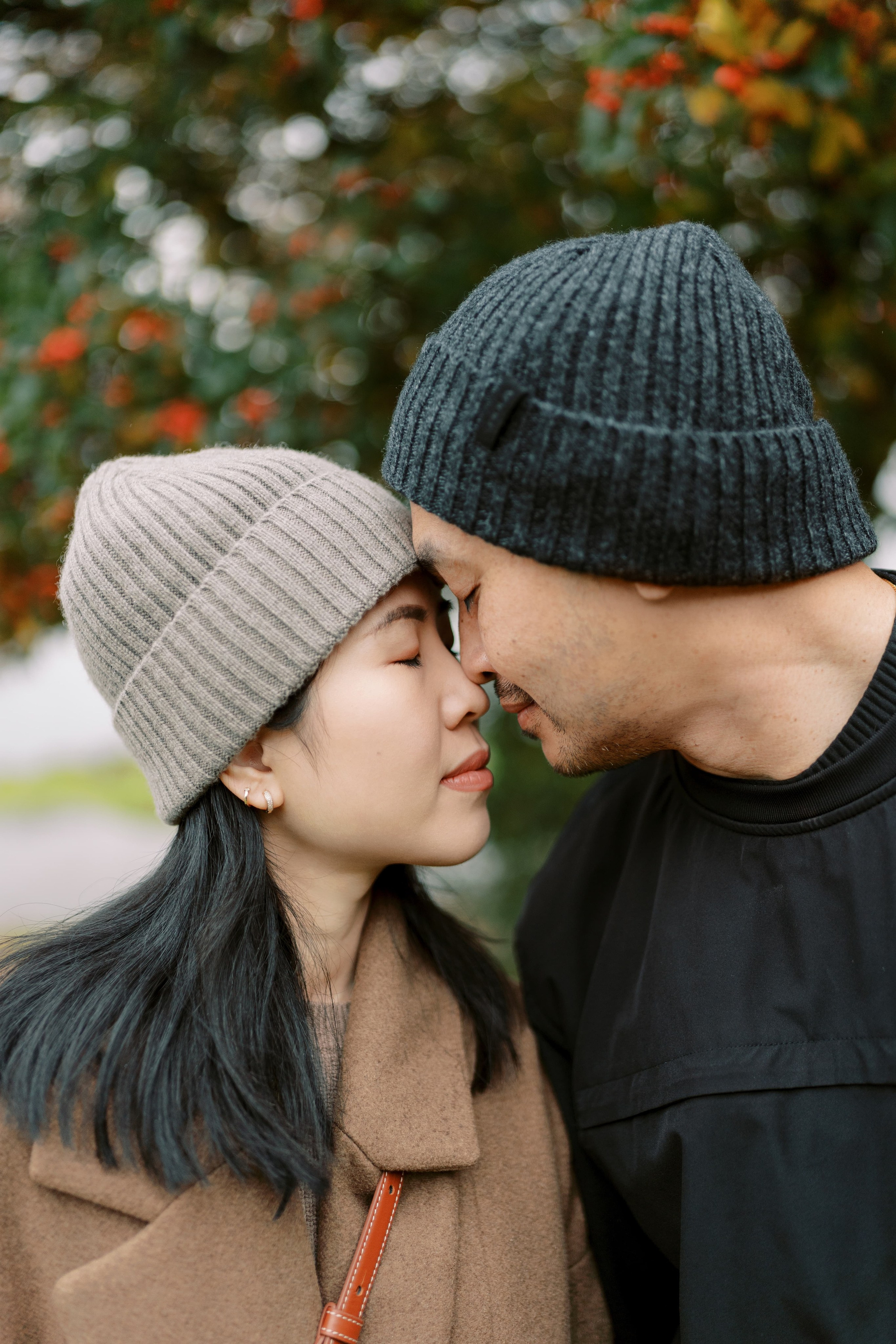 Proposal. November 2024. EVAN ARISTOV WEDDING PHOTOGRAPHY — Seattle Wedding Photographer