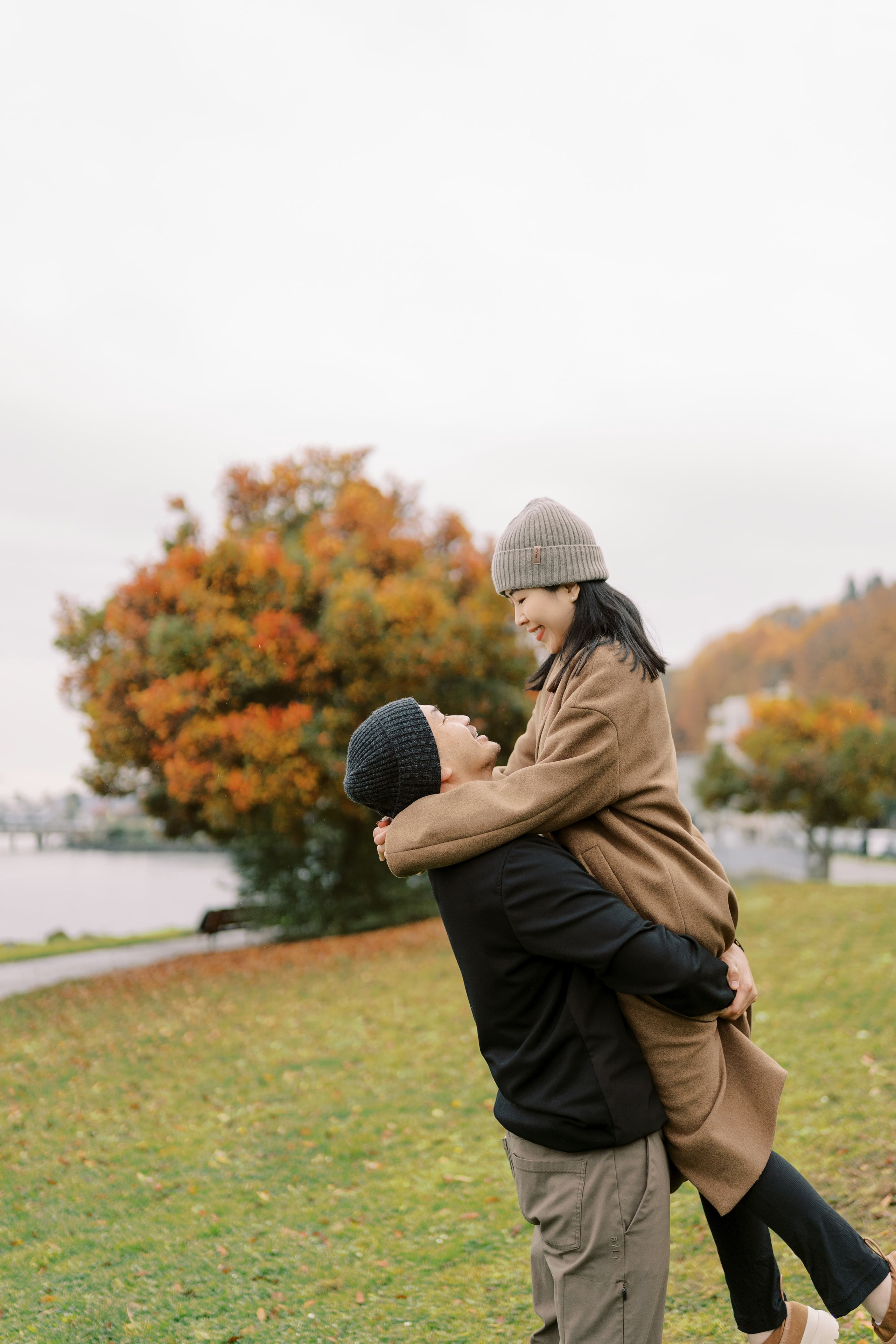 Proposal. November 2024. EVAN ARISTOV WEDDING PHOTOGRAPHY — Seattle Wedding Photographer