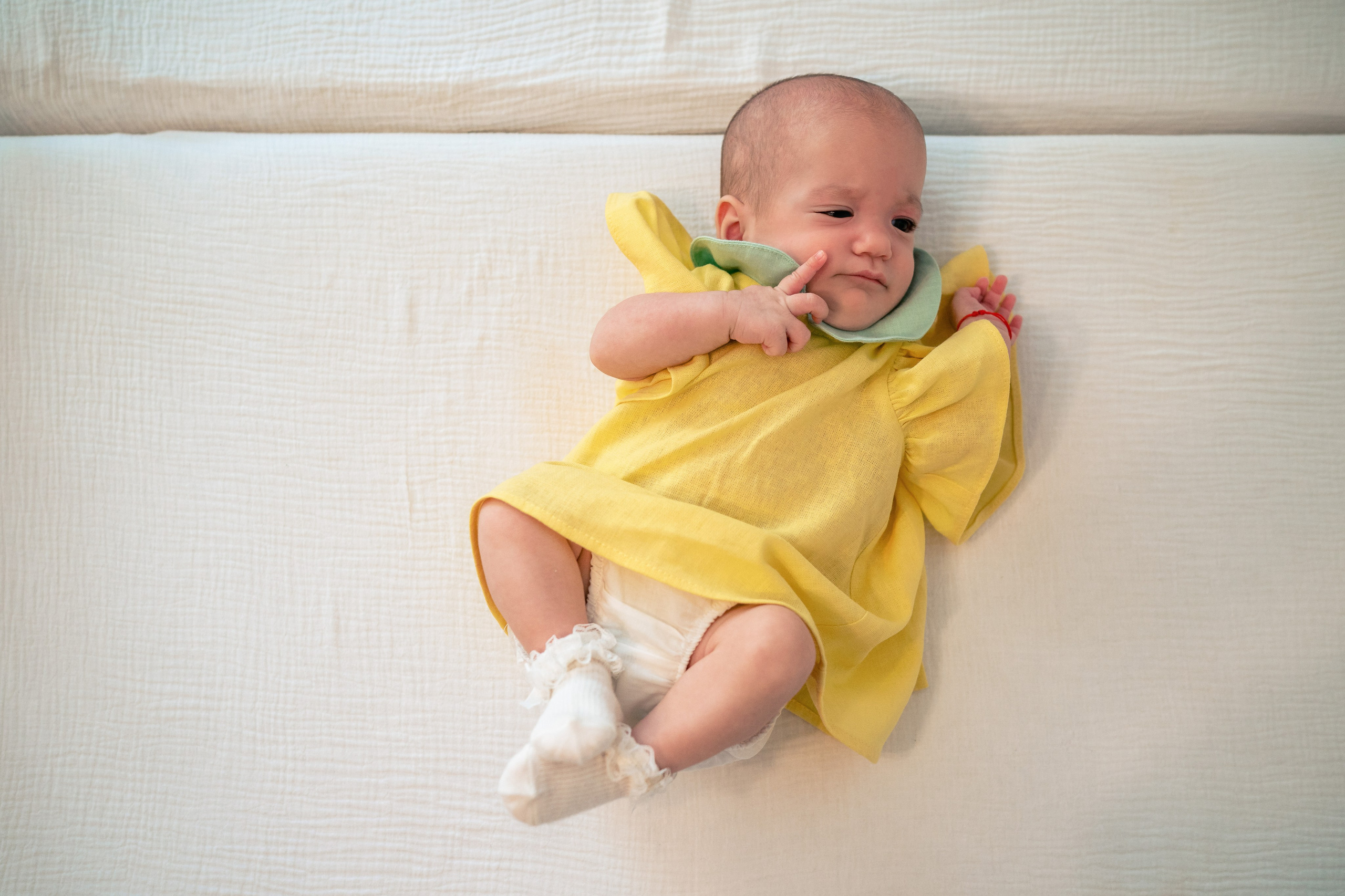 Aida, Clara, Francesca. Acasă