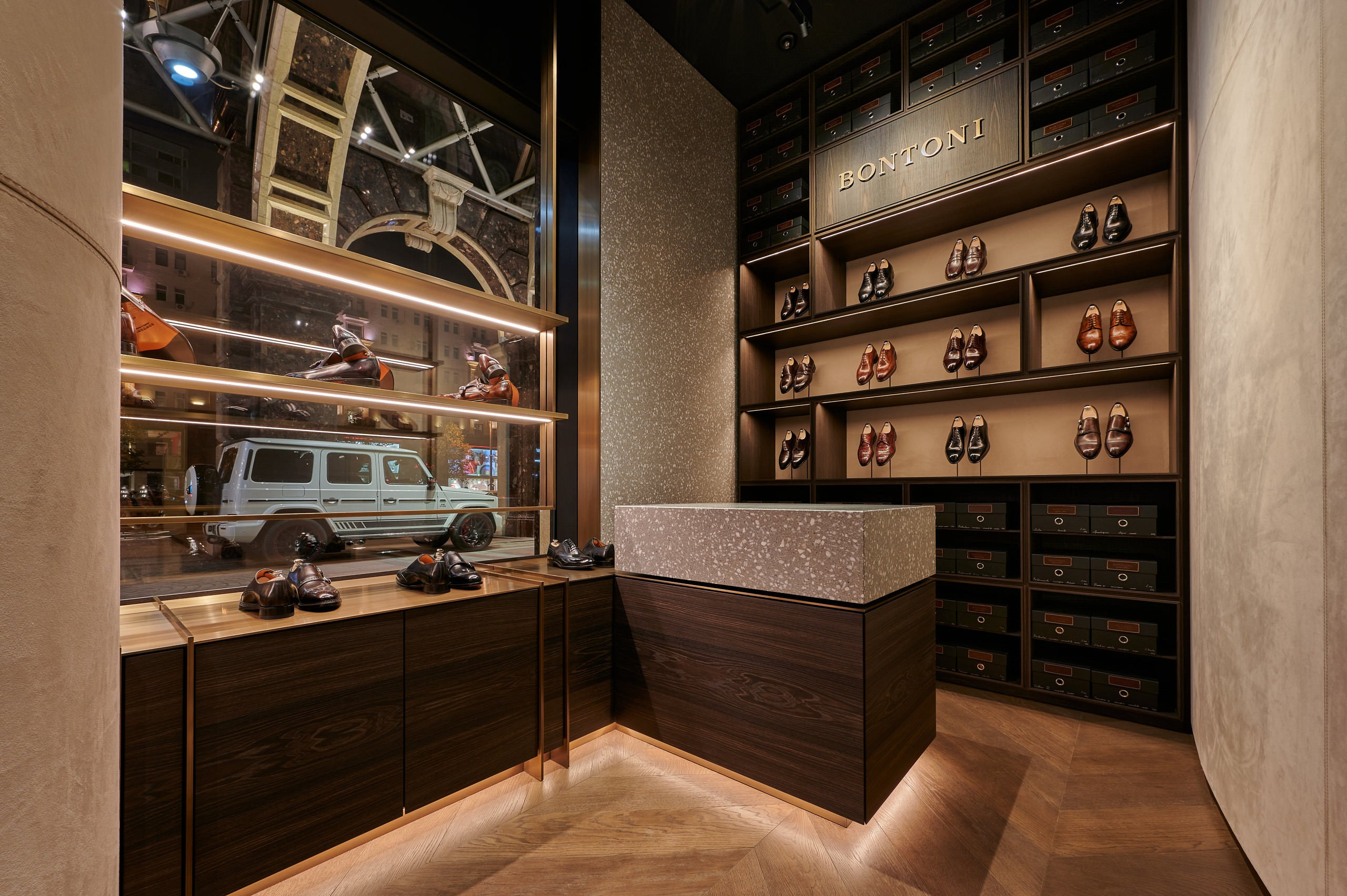 Innenarchitekturfotografie — Premium-Paket. Studio Sartale