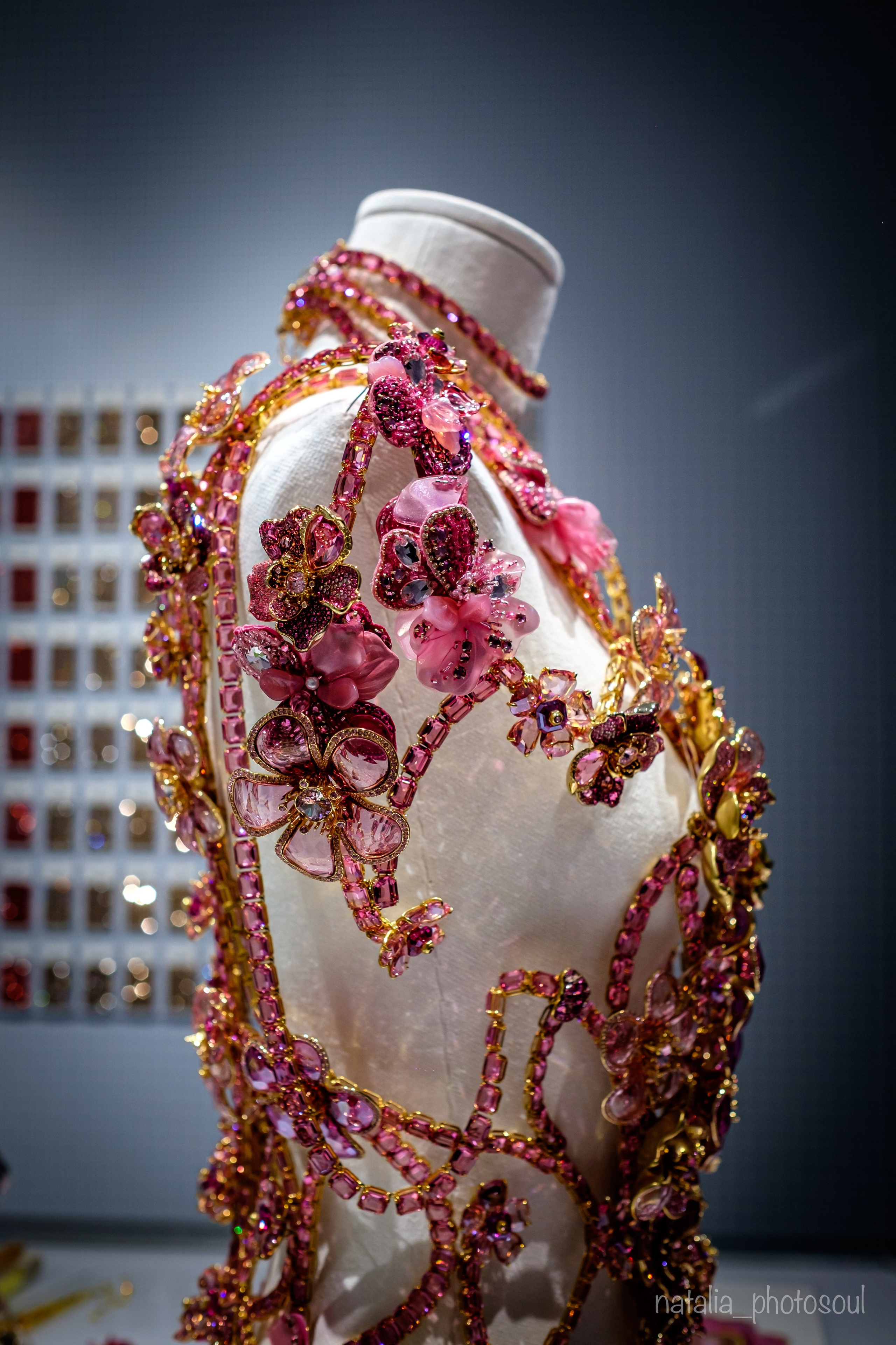 SWAROVSKI MASTERS OF LIGHT FROM VIENNA TO SEOUL. Photographer in Seoul Dobrokvashina Natalya