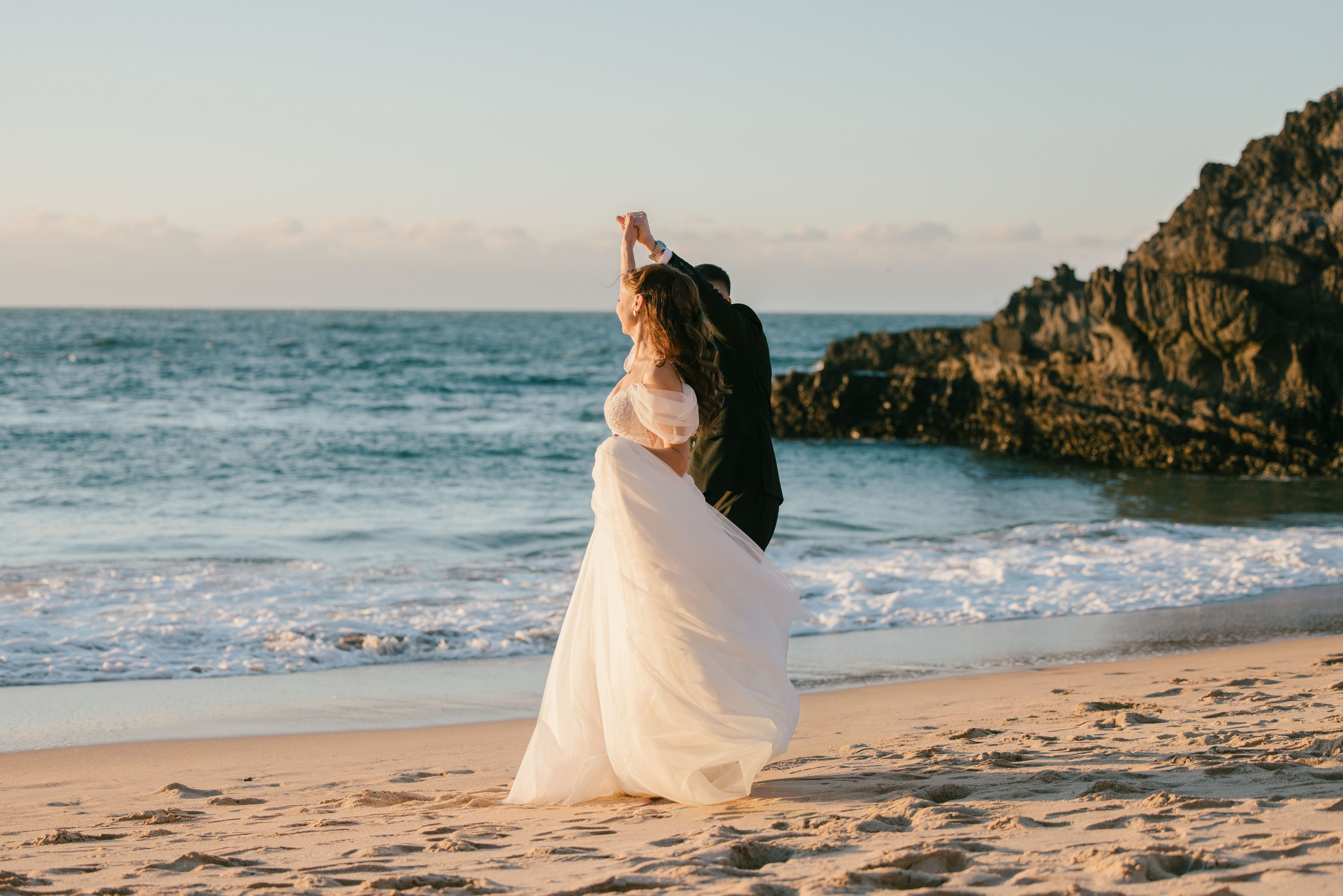 Irina & Max Elopment Sintra. Filmes e Fotografia Cinematográfica de Casamento em Portugal | Ricardo & Mary Pictures