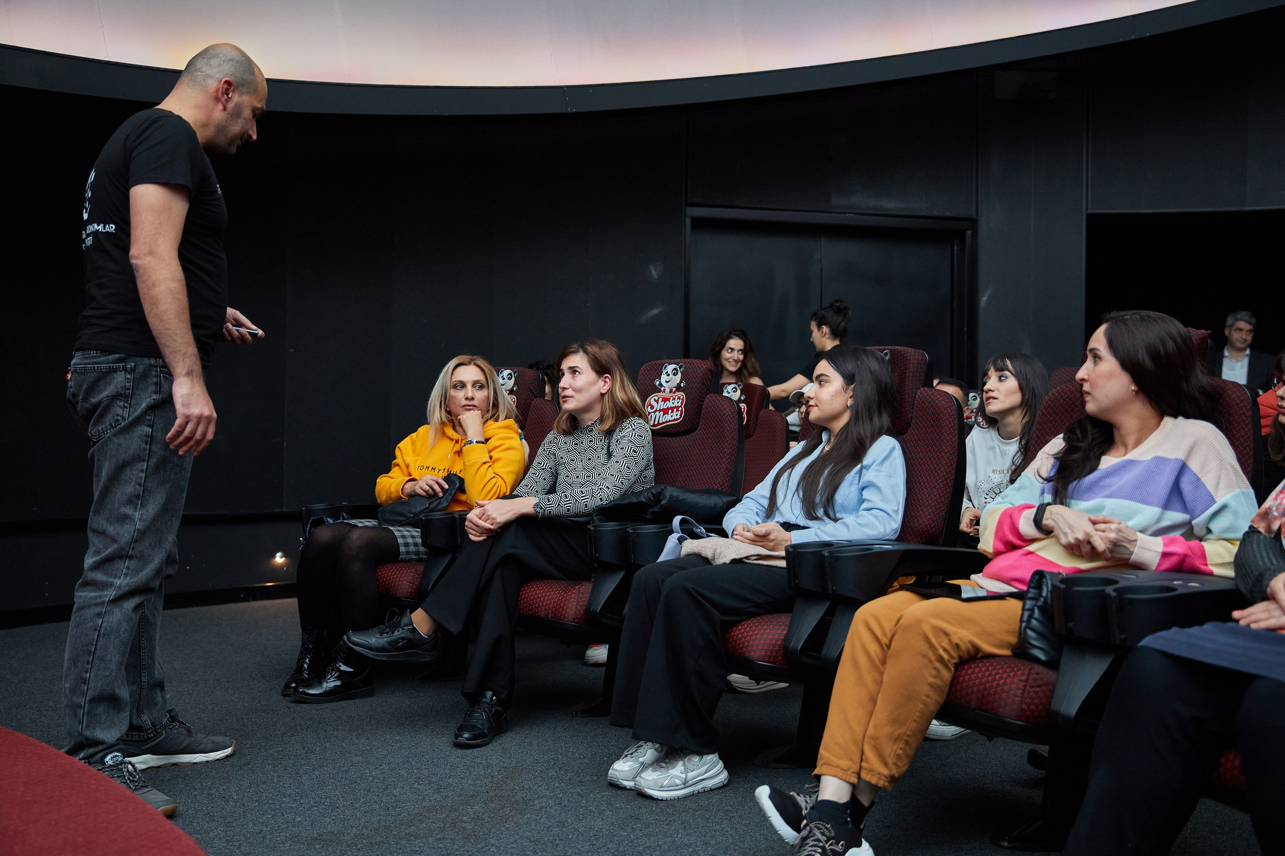 “Günəş Sistemi” seminarı (#008). Həvəskar Astronomlar Cəmiyyəti — Astronomy.az