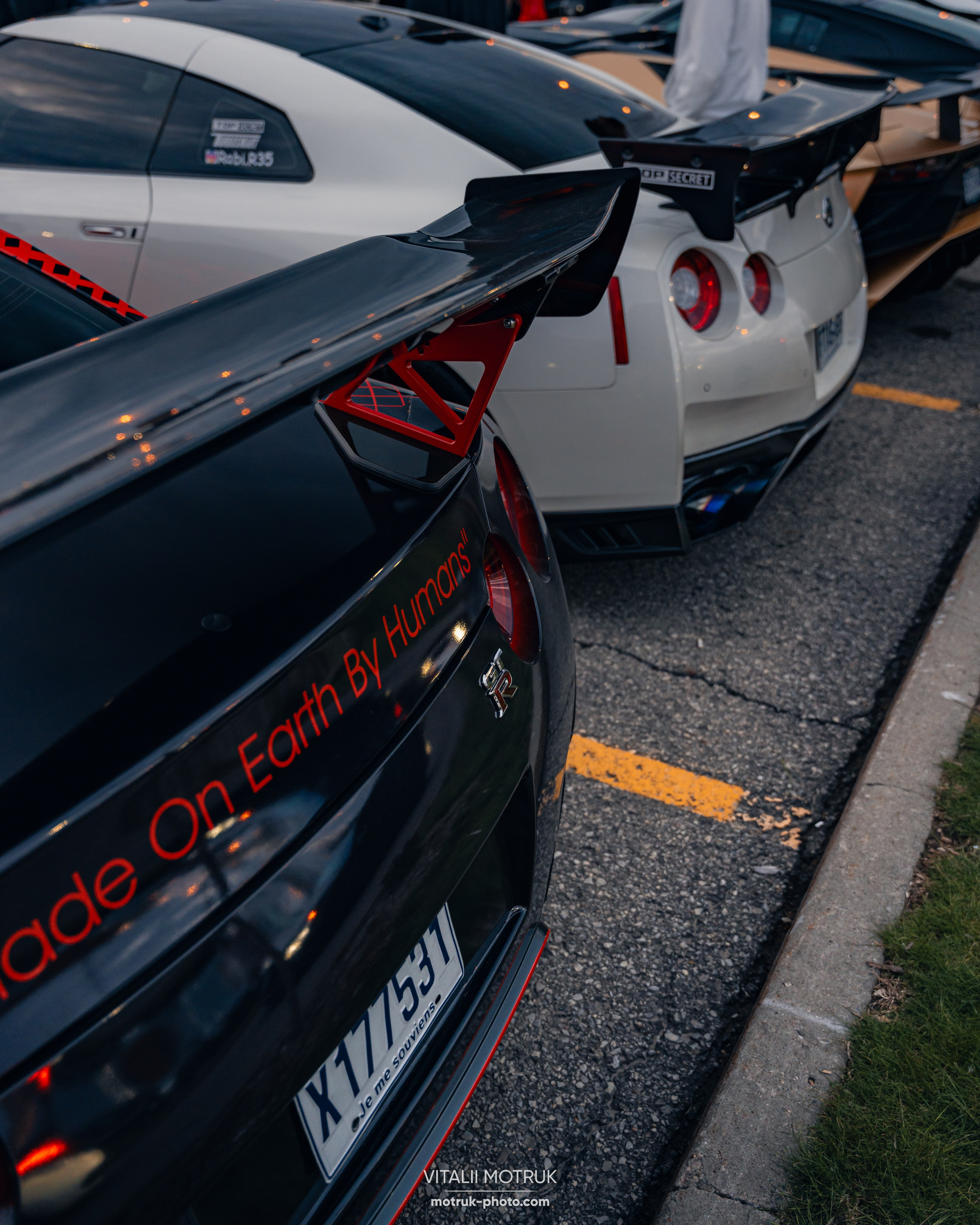 Car meet: 514 bimmers. Photographer in Paris — Vitalii Motruk