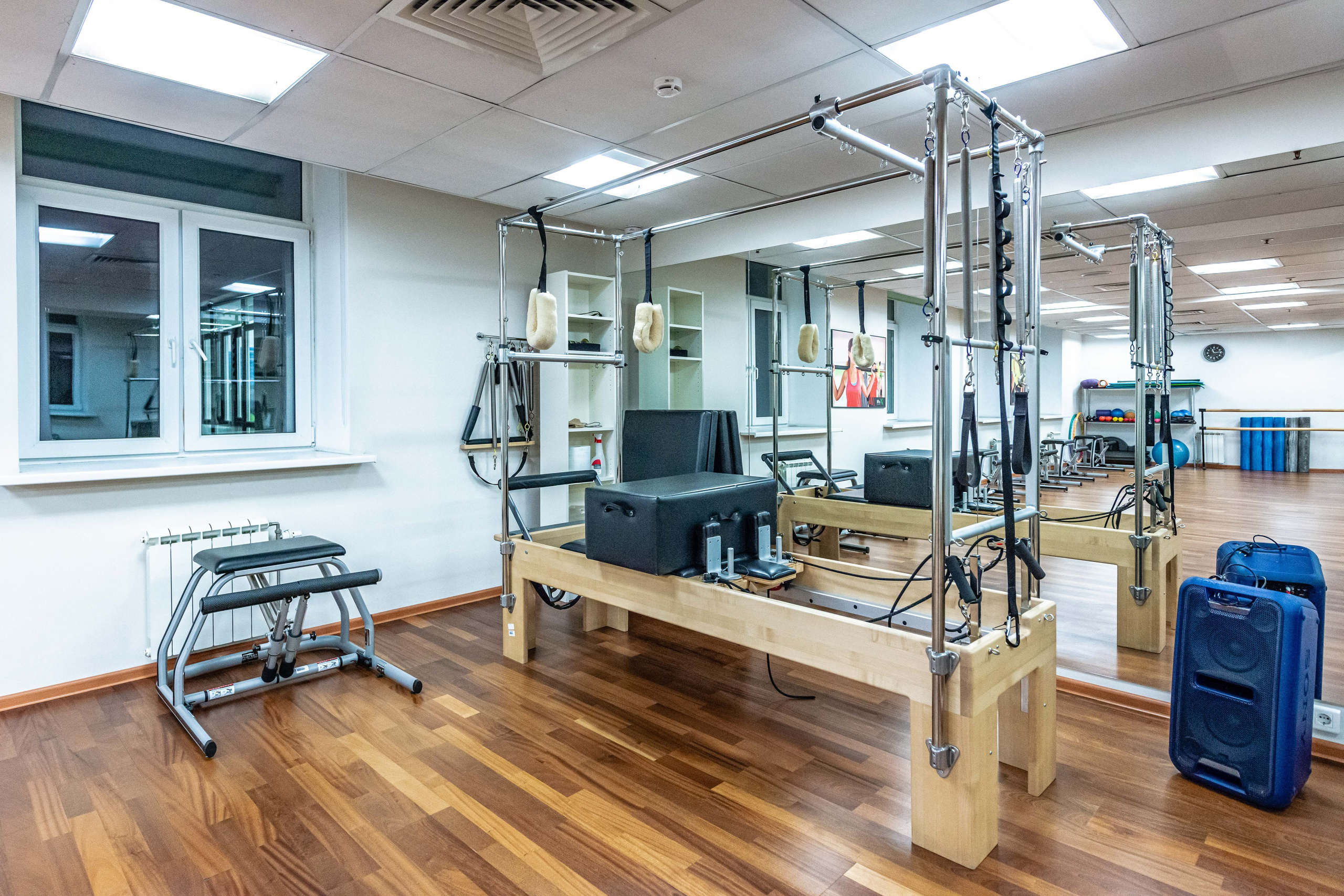 Фитнес-клуб X-Fit Чистые пруды. ФОТОГРАФ МЕКСИКА КИНТАНА-РОО