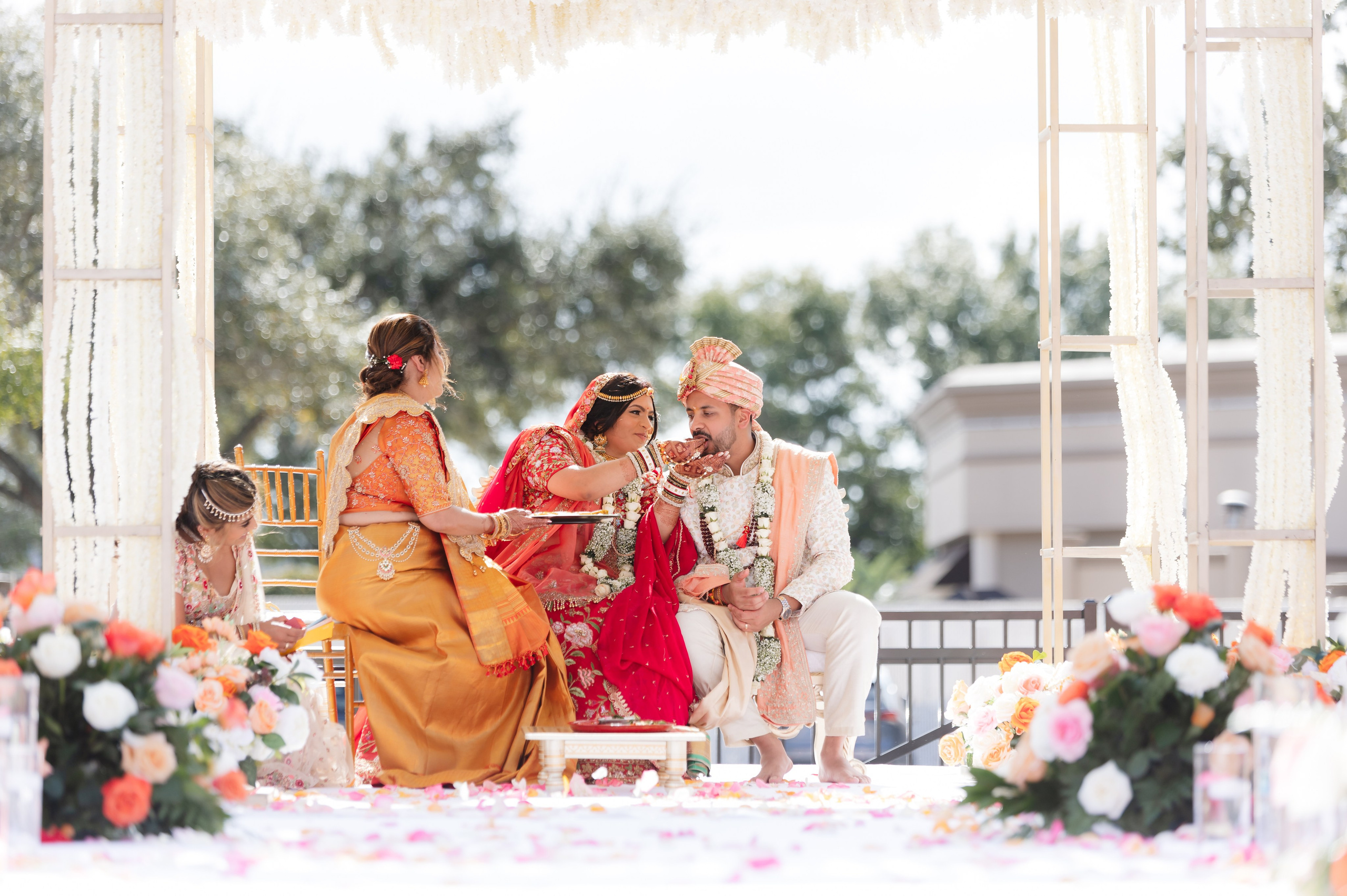 A Sacred Hindu Celebration of Love, Ritual, and Tradition. YES I DO PRODUCTION — Wedding photography&videography