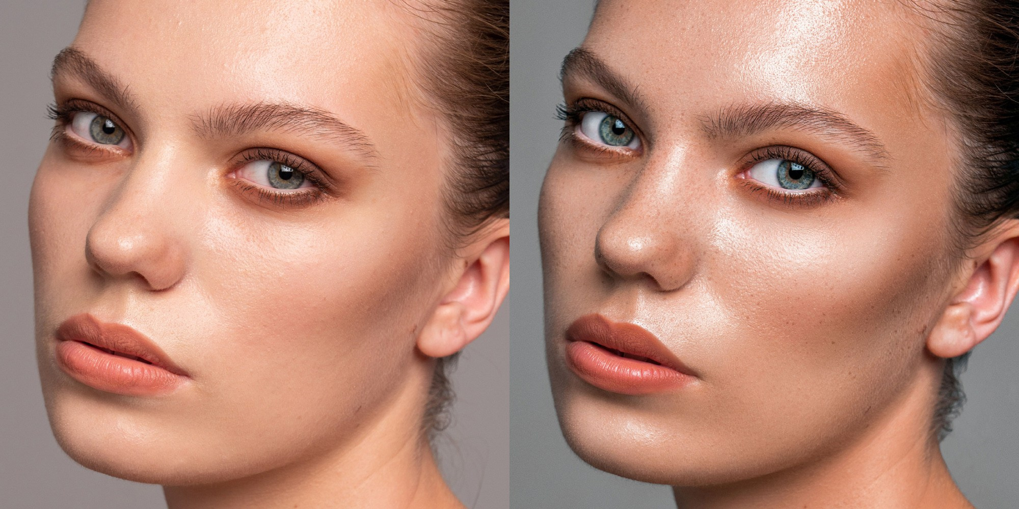 Professional Fashion Photo Retouching Services. AI Photo Retoucher and Image Restorer Zhanna Ognivo