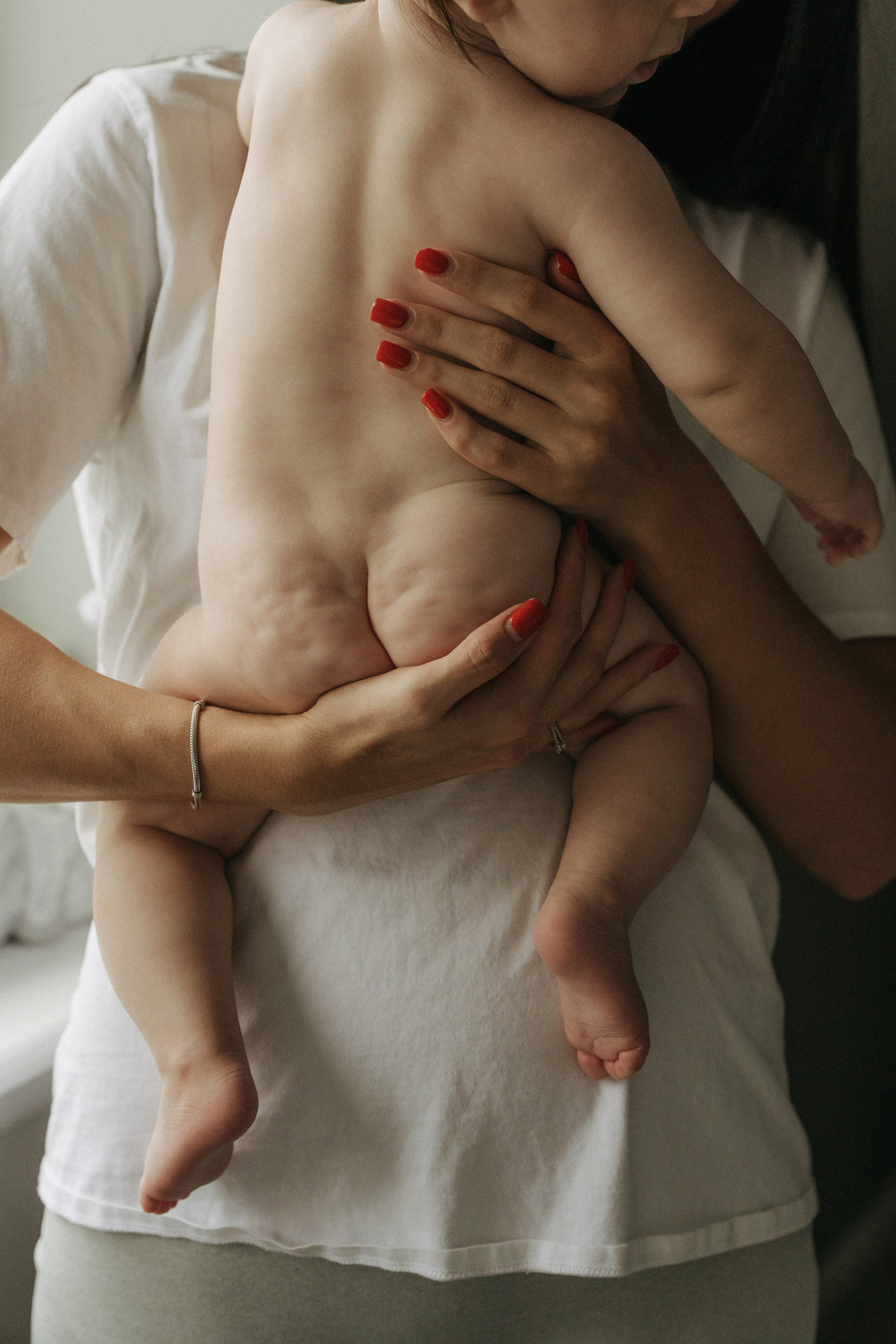 6-Month Baby Lifestyle Photography – Soft & Sweet Memories. Alisa Tant — Family and newborn photographer Bucks County, Montgomery county, Philadelphia, NJ