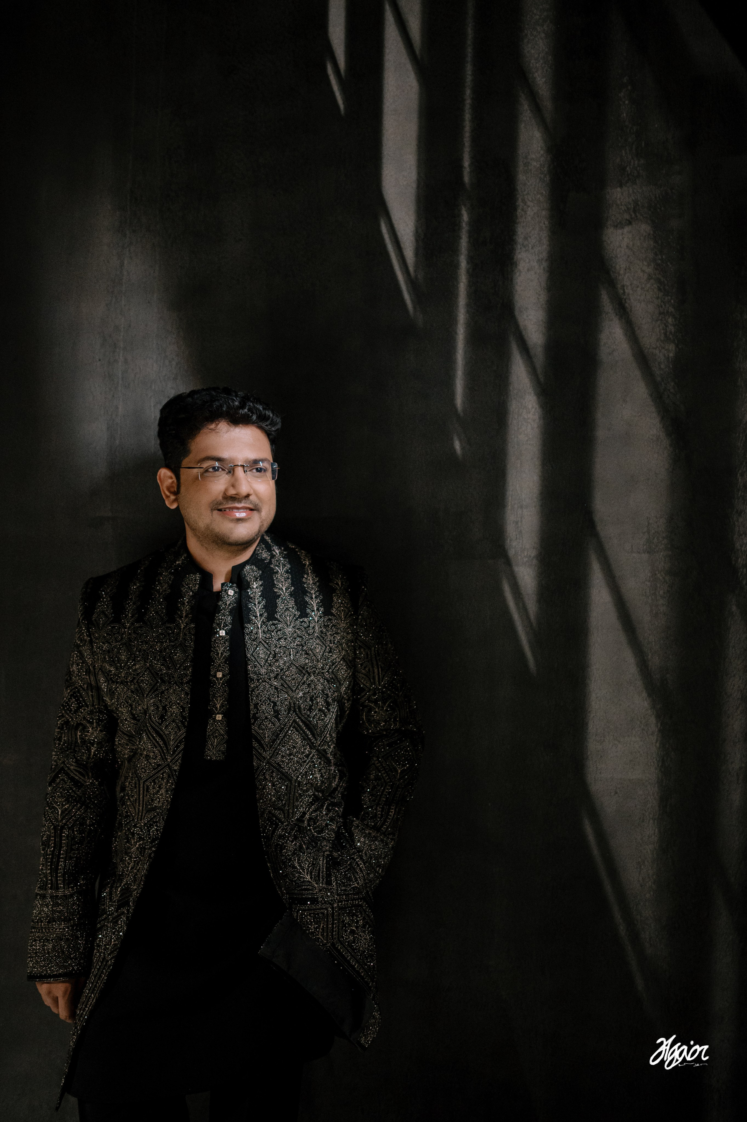 A Three-Day Bangalore Wedding Story | Emotional South Indian Wedding at KBL Saarang. Agam Vizha