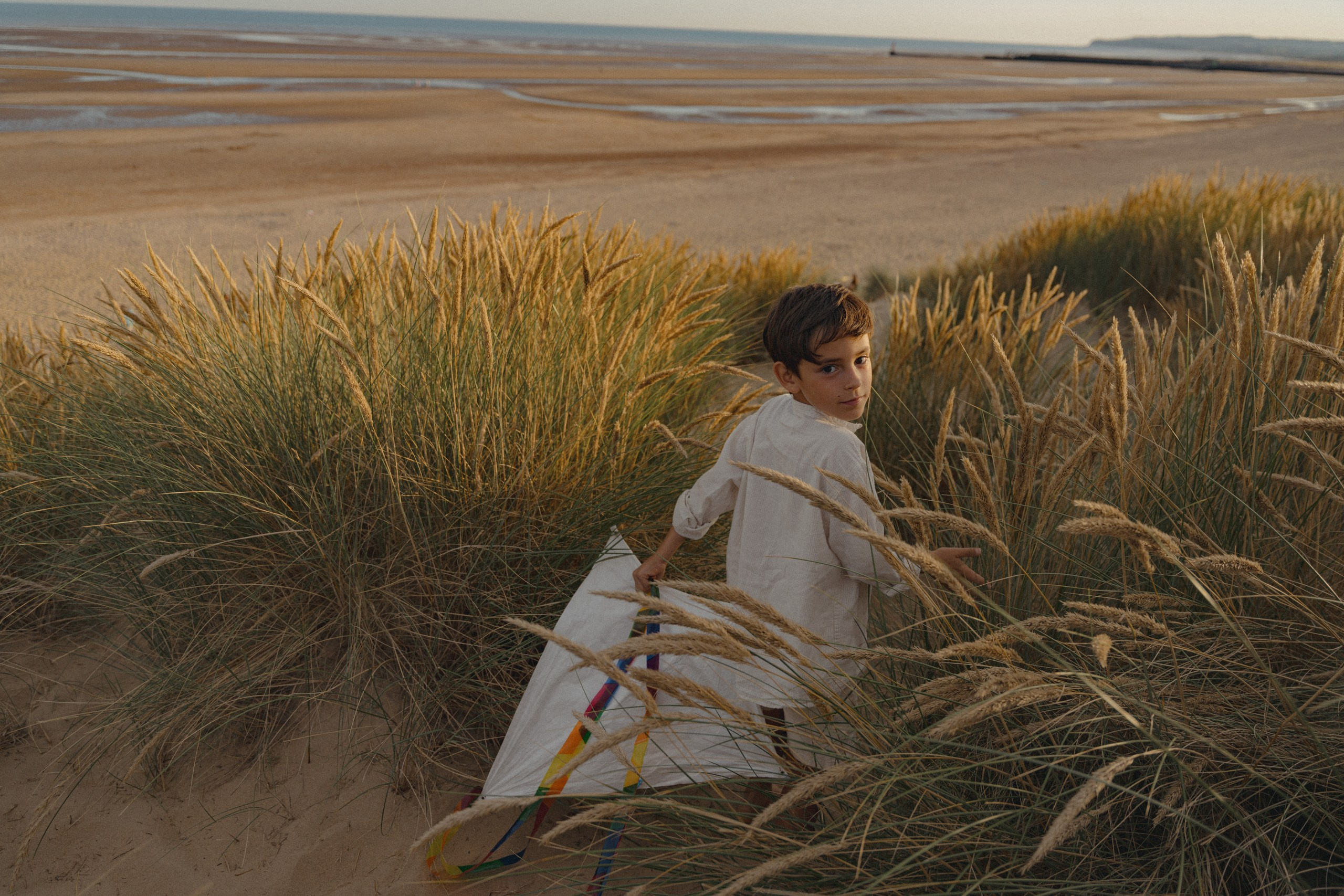 Family Photoshoot at Camber Sands | London Family Photographer. London Wedding & Engagement Photographer