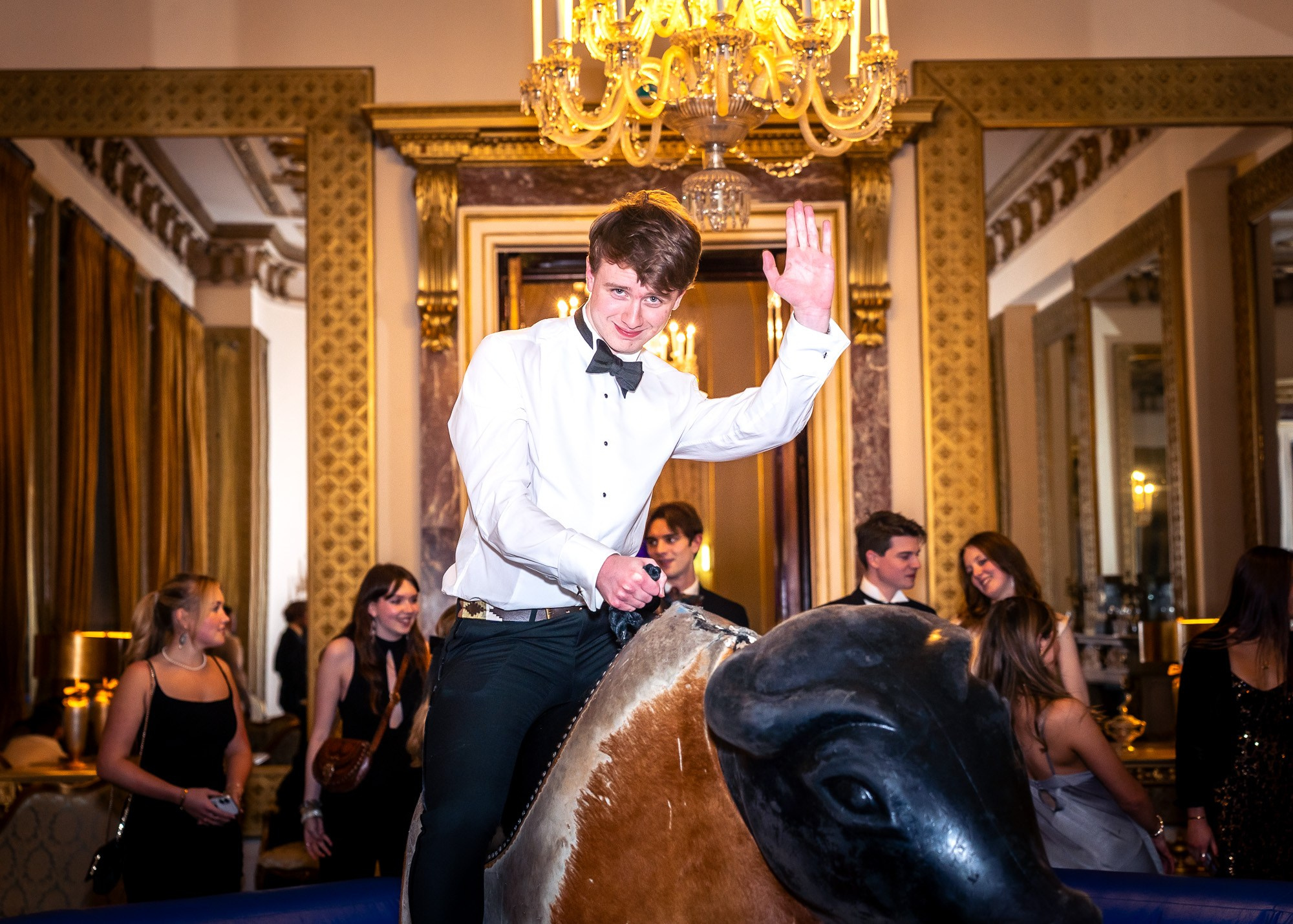 Durham University Polo Ball. Expect Miracles Photography by Kate & Andrew