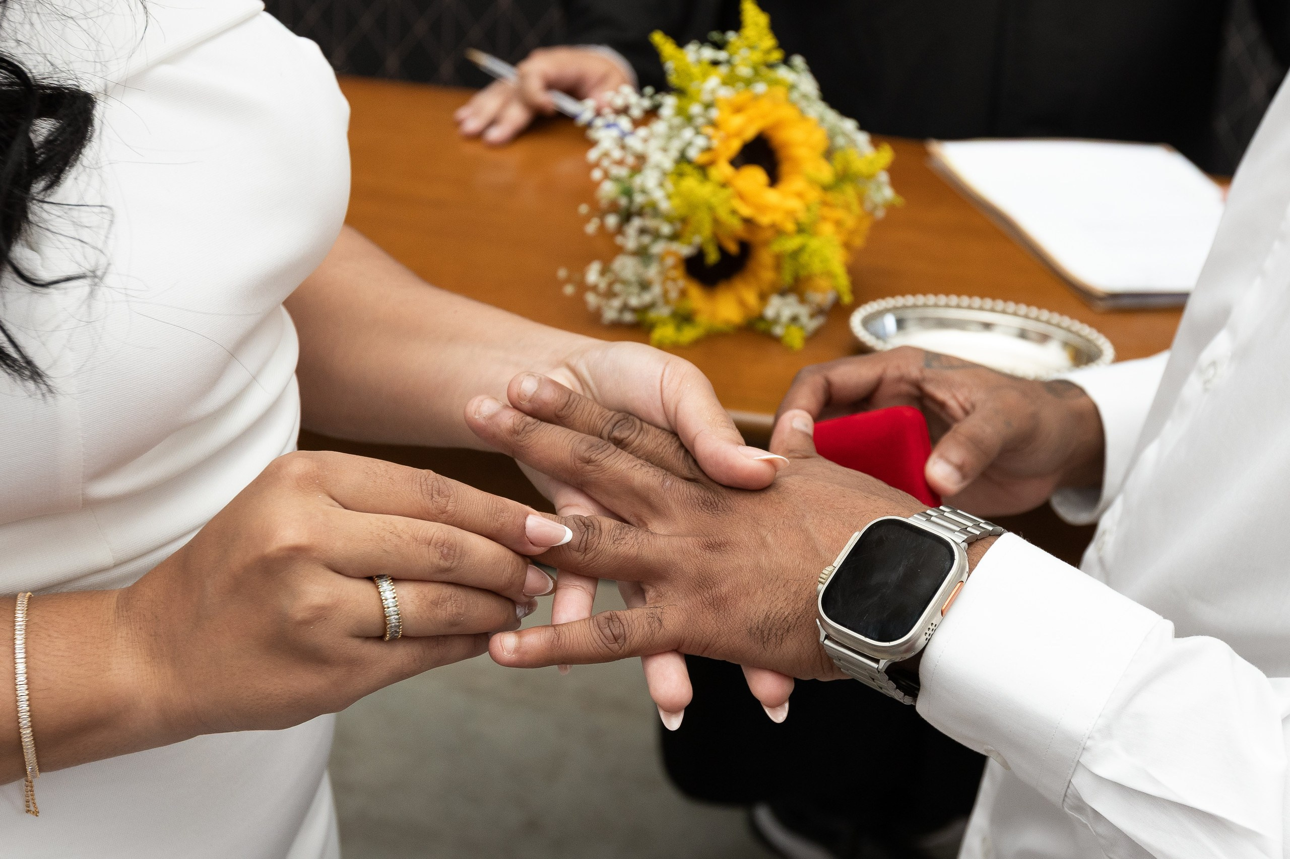 Casamento Civil no Cartório Guimarães em Contagem
