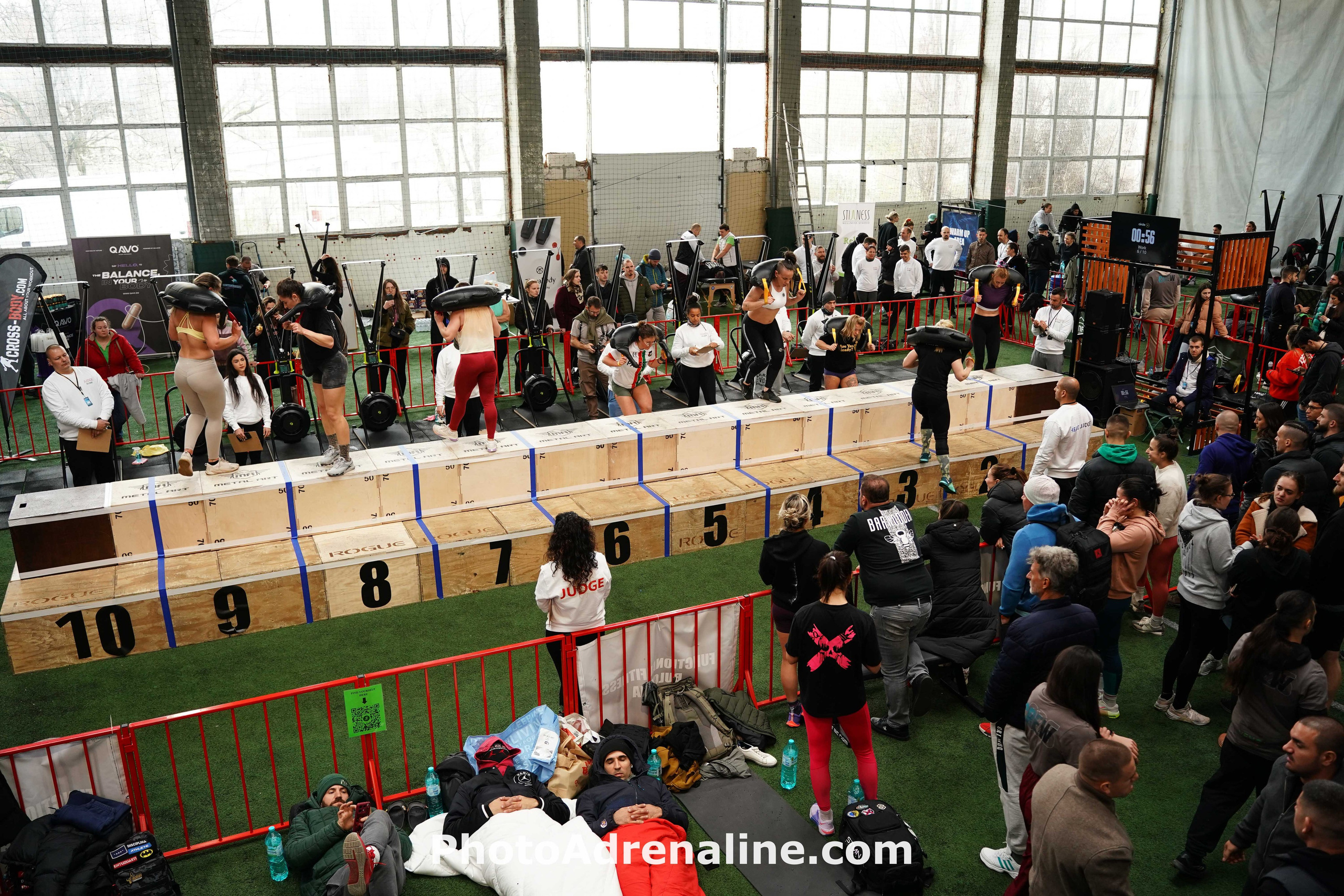 28-29 Март 2026, Bulgarian Functional Fitness Championship 2026 (BFFC 2026). СПОРТ + ЕКШЪН + АДРЕНАЛИН ФОТОГРАФИЯ