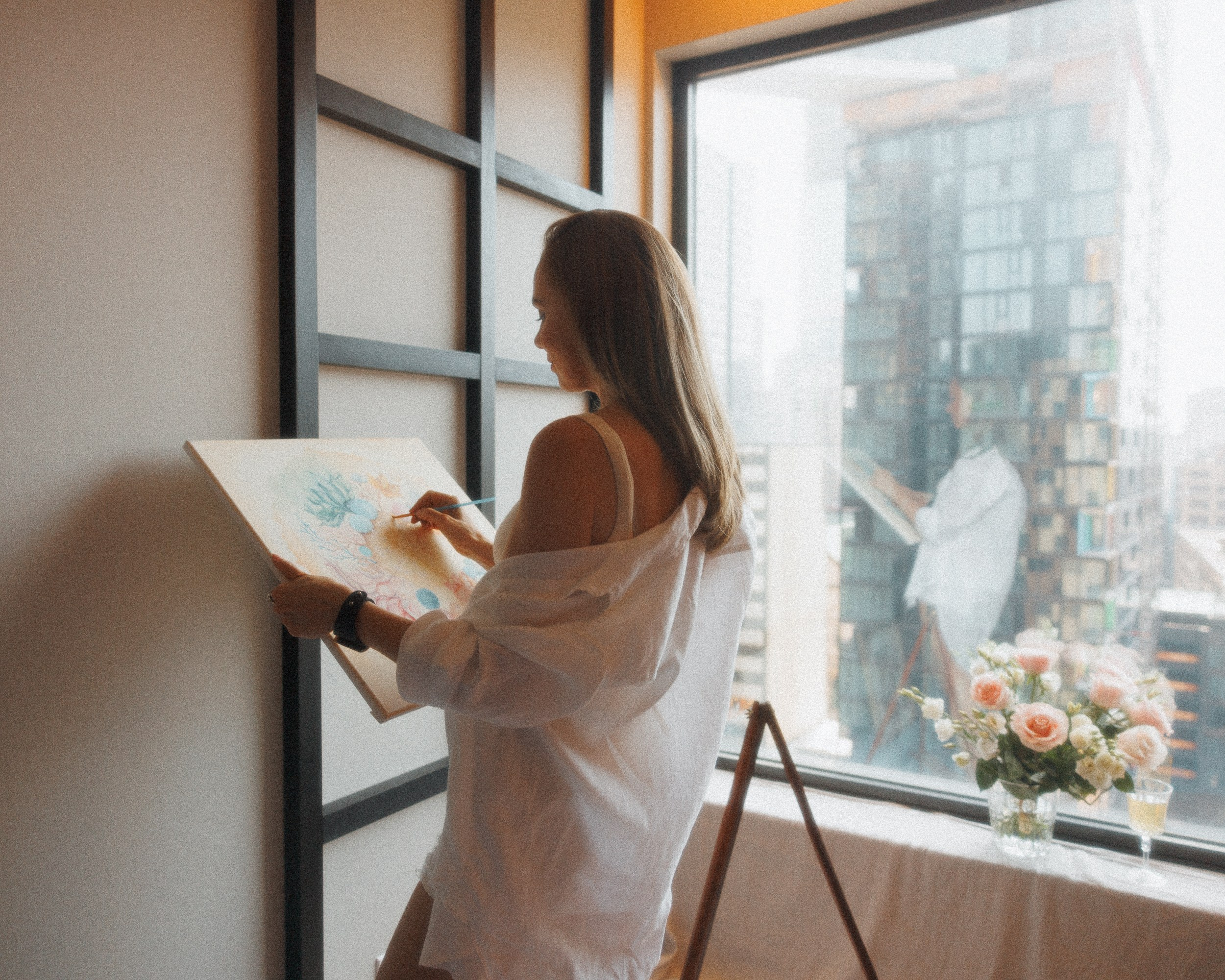 Portrait. Anna Gabitova — Family, Maternity, Lifestyle Photographer in Montreal