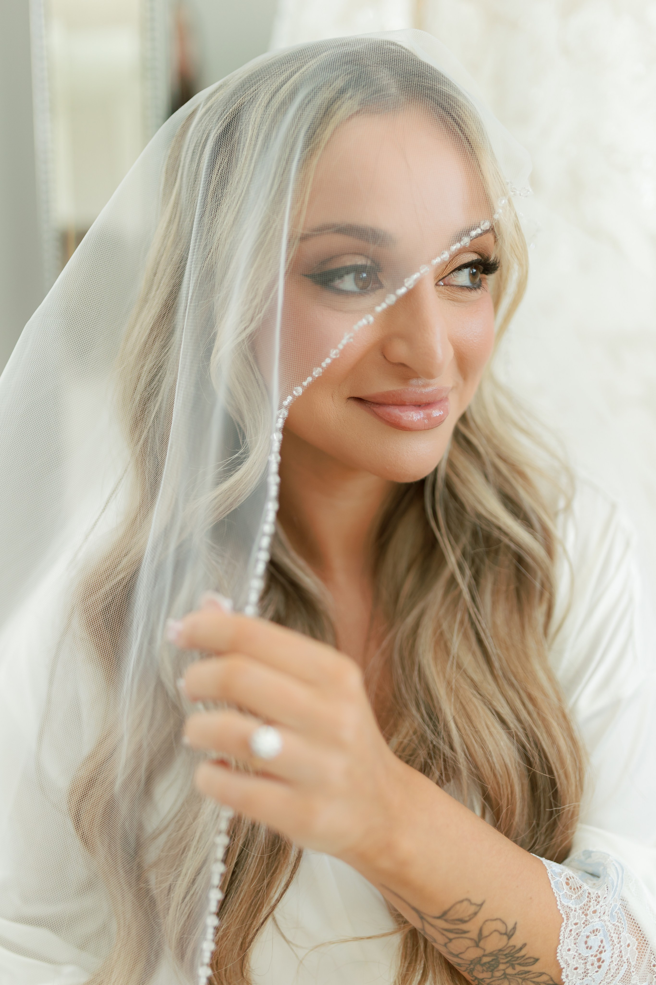 Title: Why the Bride Getting Ready Is One of the Most Emotional Wedding Day Moments. YES I DO PRODUCTION — Wedding photography&videography