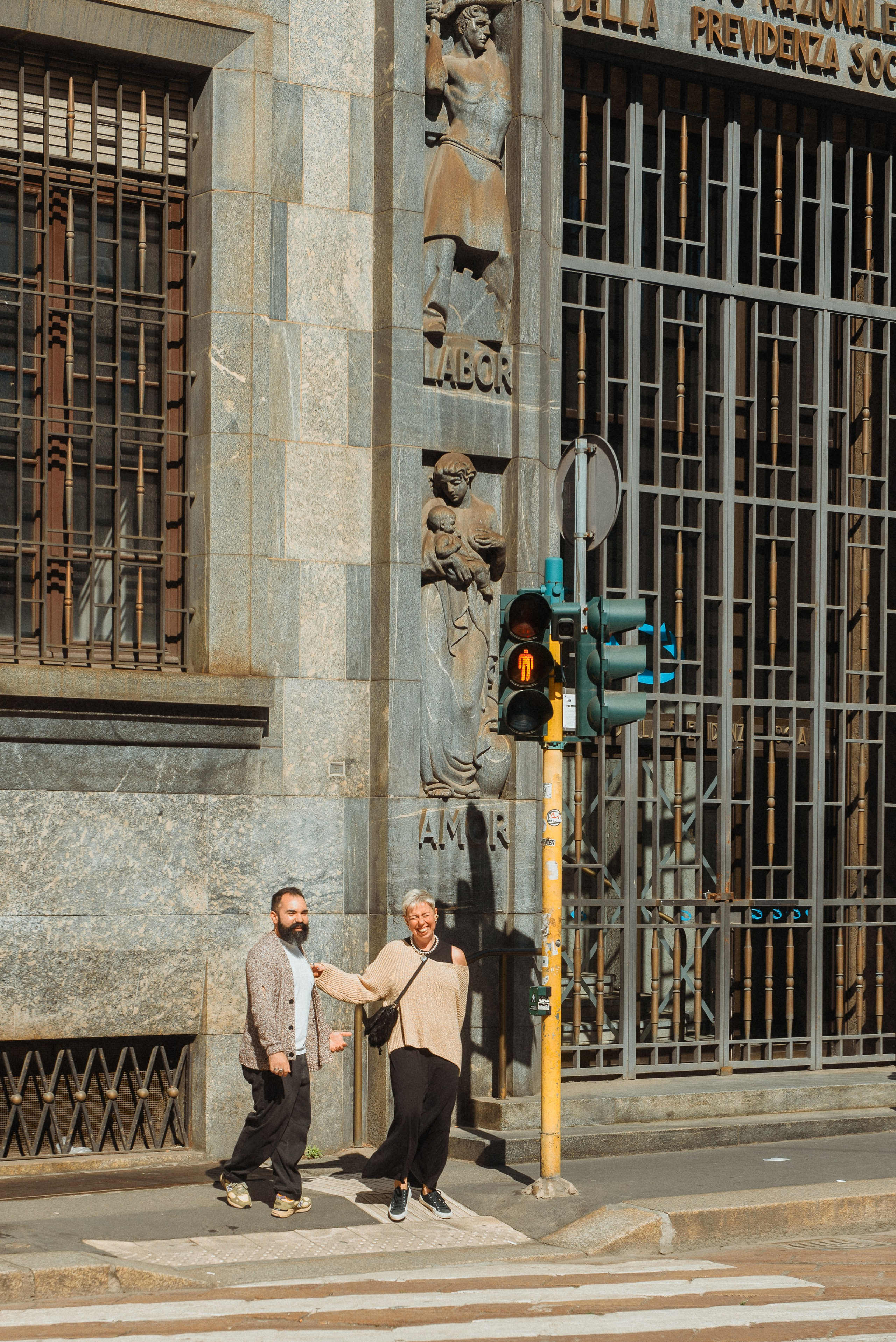 Joyful morning in Milan. Анастасия Бучинская фотограф в Милане