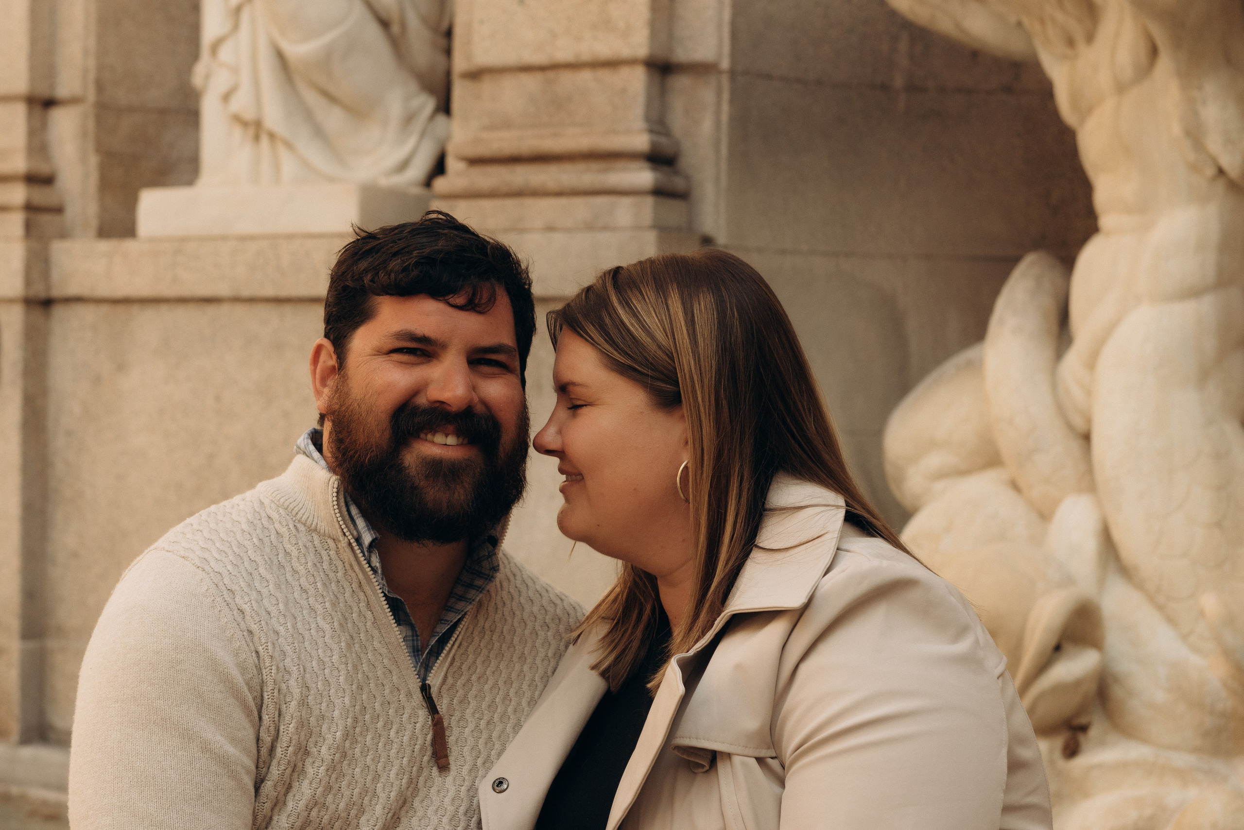 Love story in Milan. Анастасия Бучинская фотограф в Милане