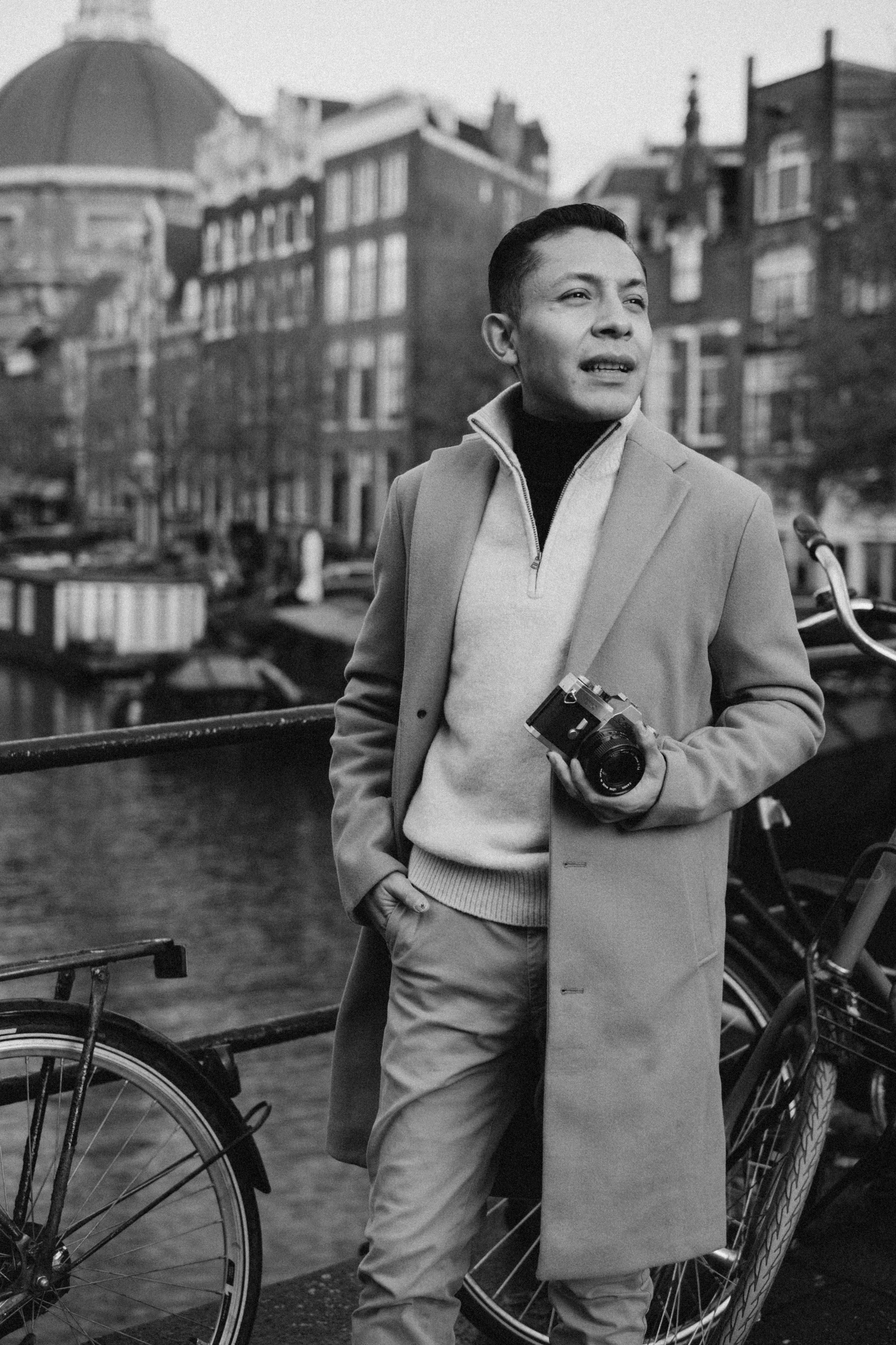 Jesus. Lifestyle photographer in Amsterdam Astya Geza