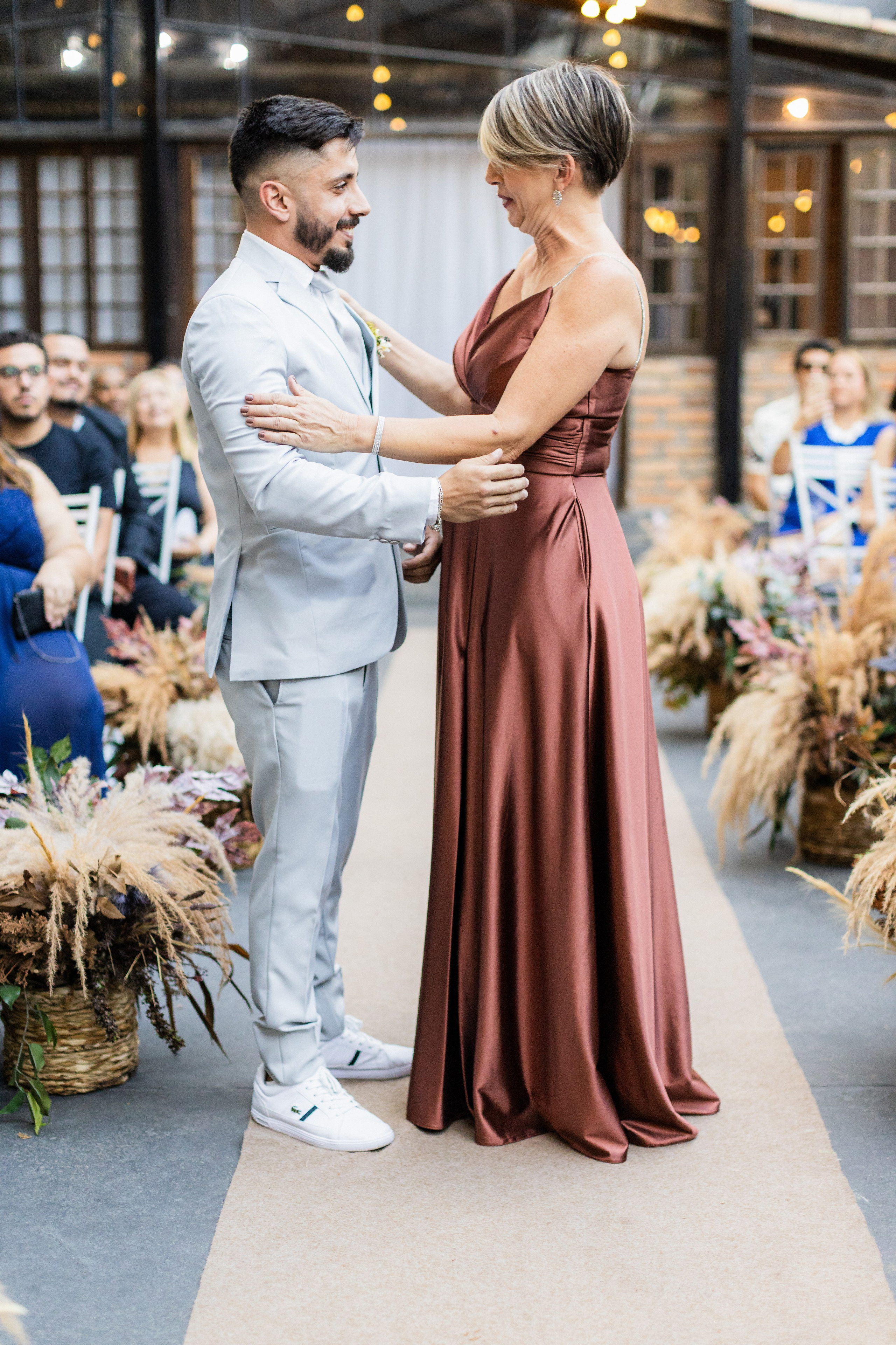 Natalia e Ramyro. PAIVA PRODUTORA