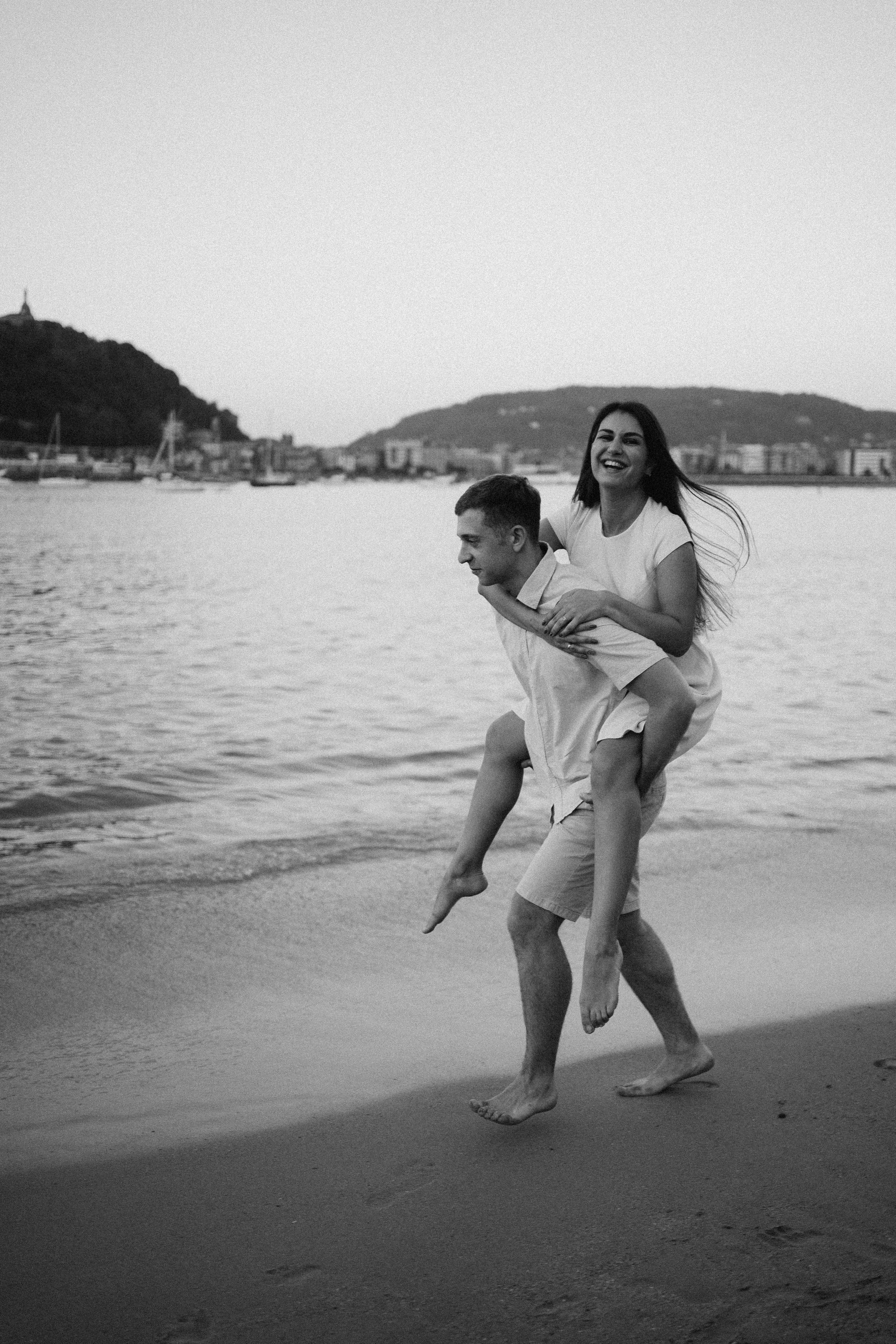 Holigood foto y video reportaje de bodas en San Sebastián y Europa