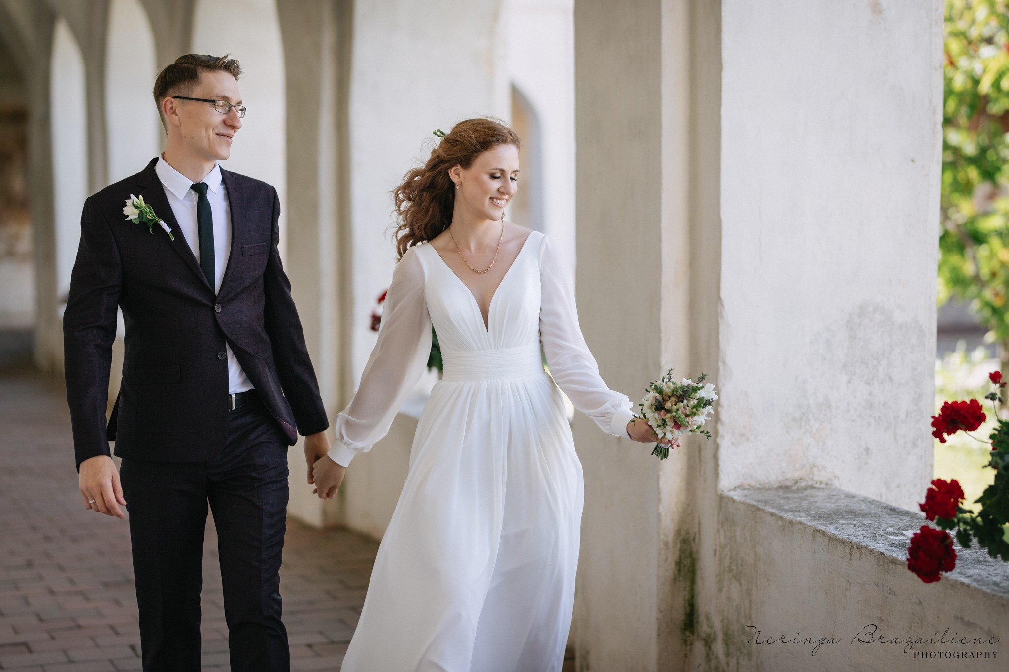 Vestuvinė fotosesija Šiauliuose ir Tytuvėnuose