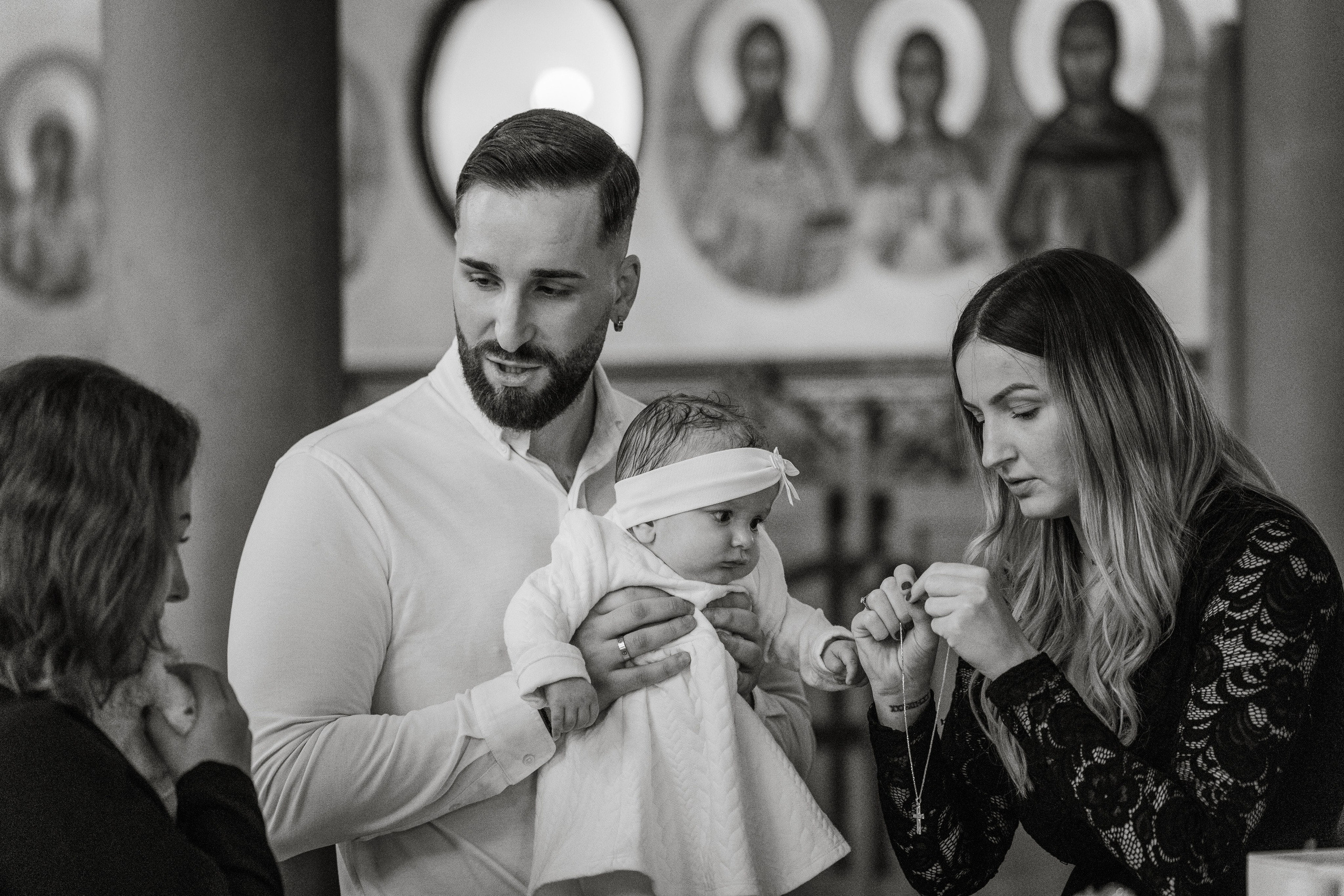 Taufe und Kommunion. Hochzeitsfotograf München Taufe Familienfotograf Tanja Mauke