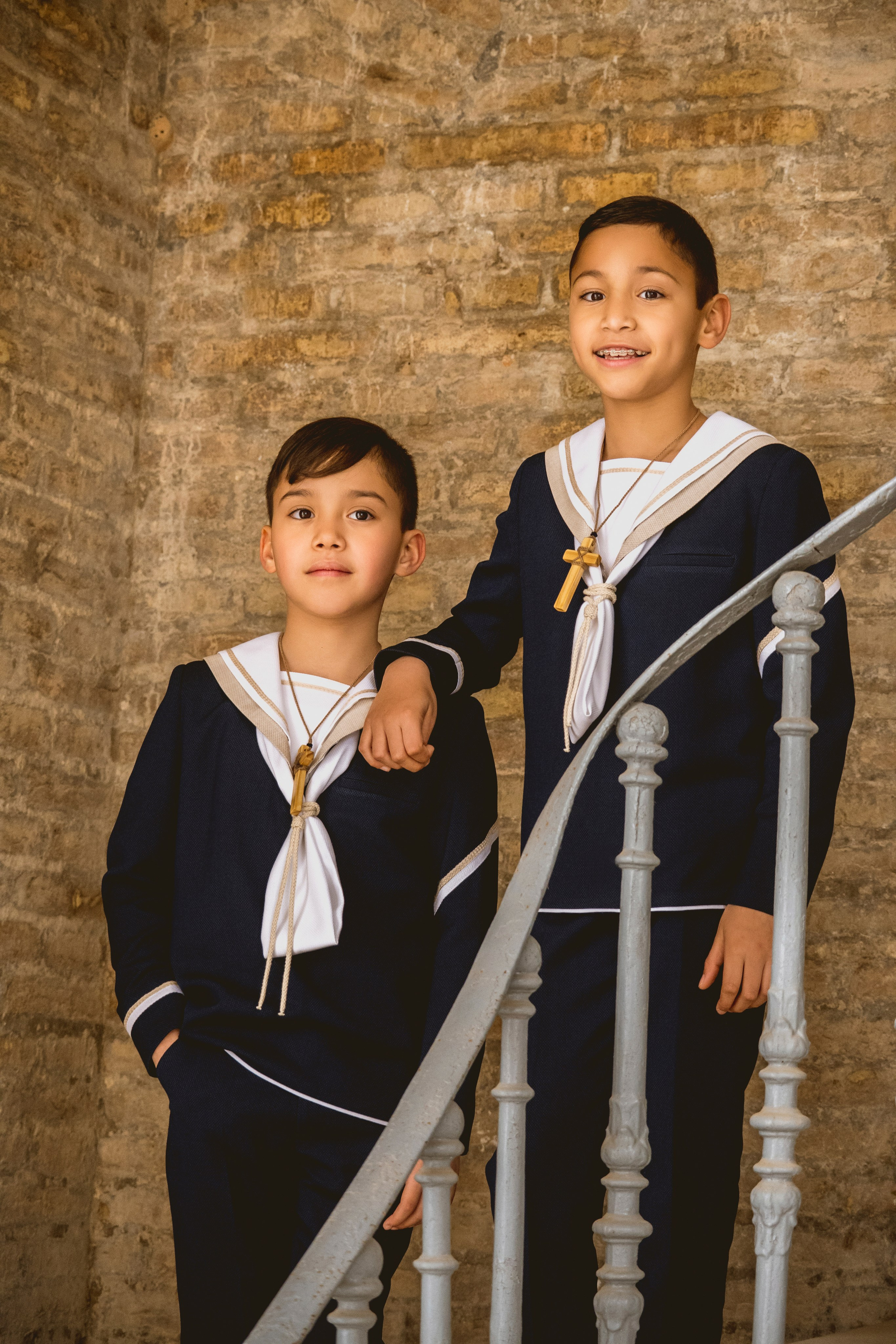 Comuniones. Fotografía Antonio Luis Bascón