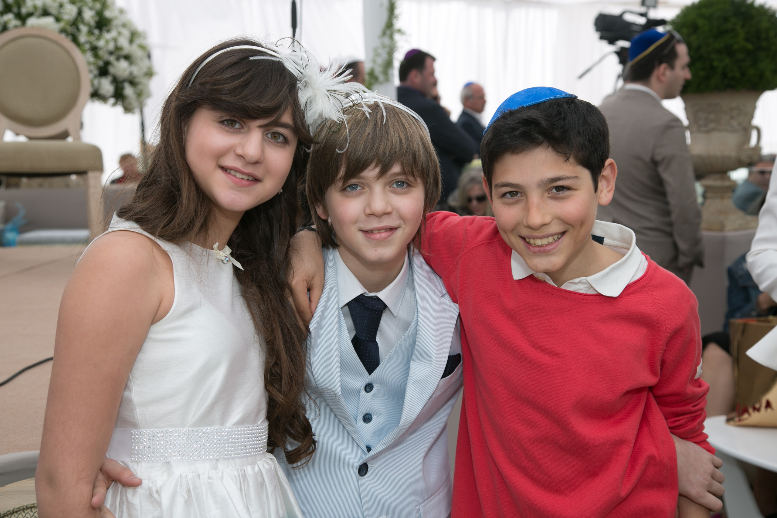 Itzik בר מצווה כותל של איציק. Фотографы на свадьбы и мероприятия Студия «Шалом»