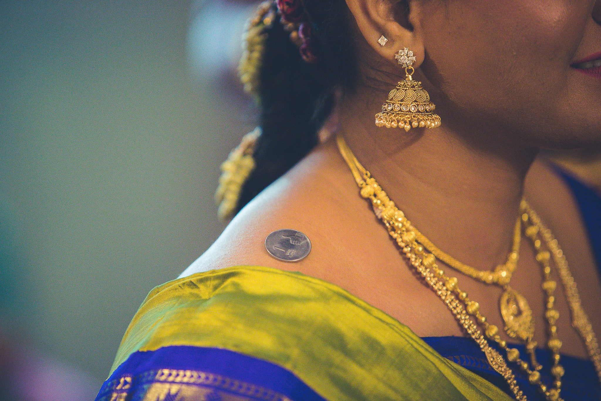 A Brahmin Wedding at MLR Convention Centre, Bangalore