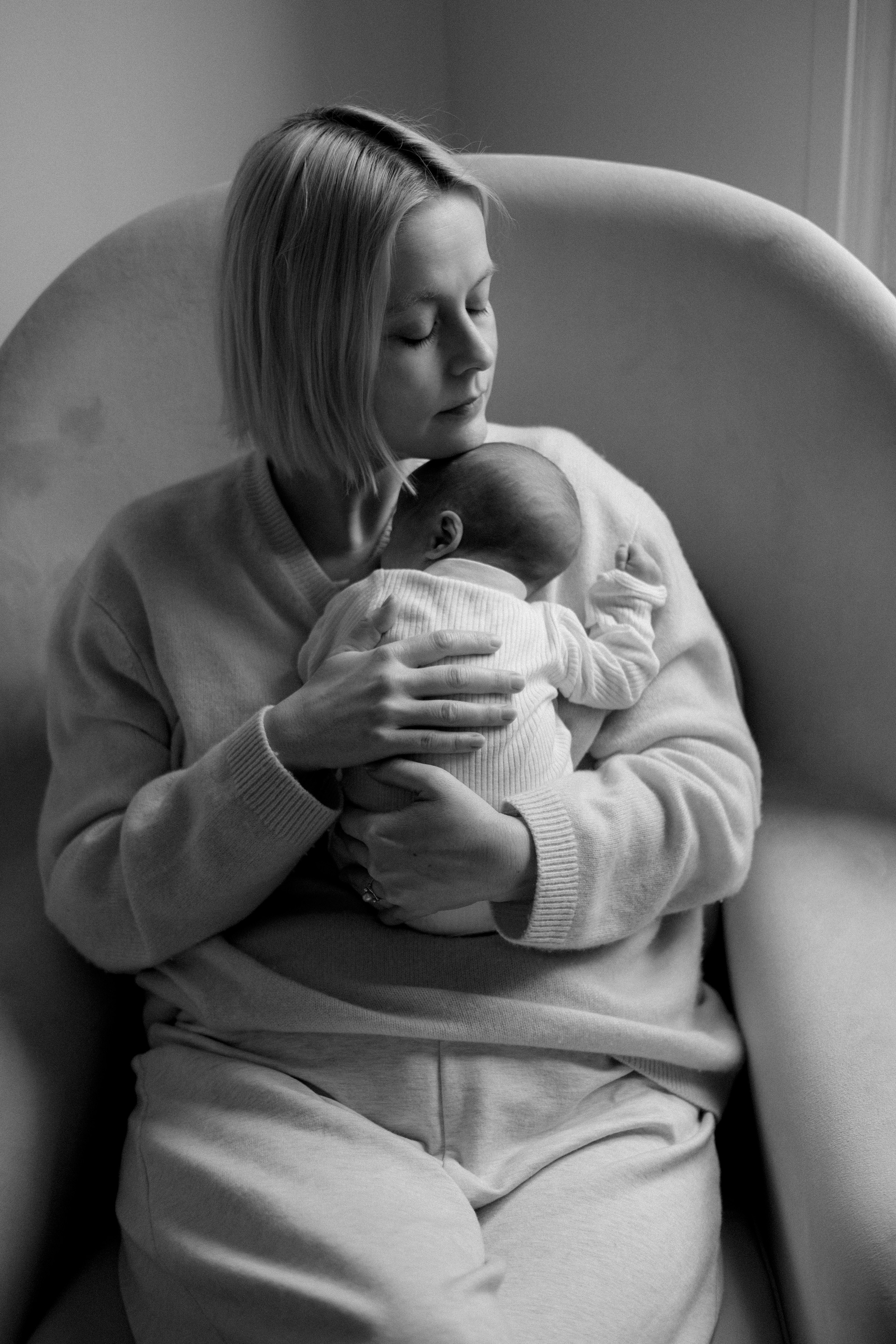 Newborn Photography Portfolio | Documentary Newborn sessions by Anna Dobrovolskaia in Richmond, VA Photography. Family Photographer Anna Dobrovolskaia | Richmond, VA