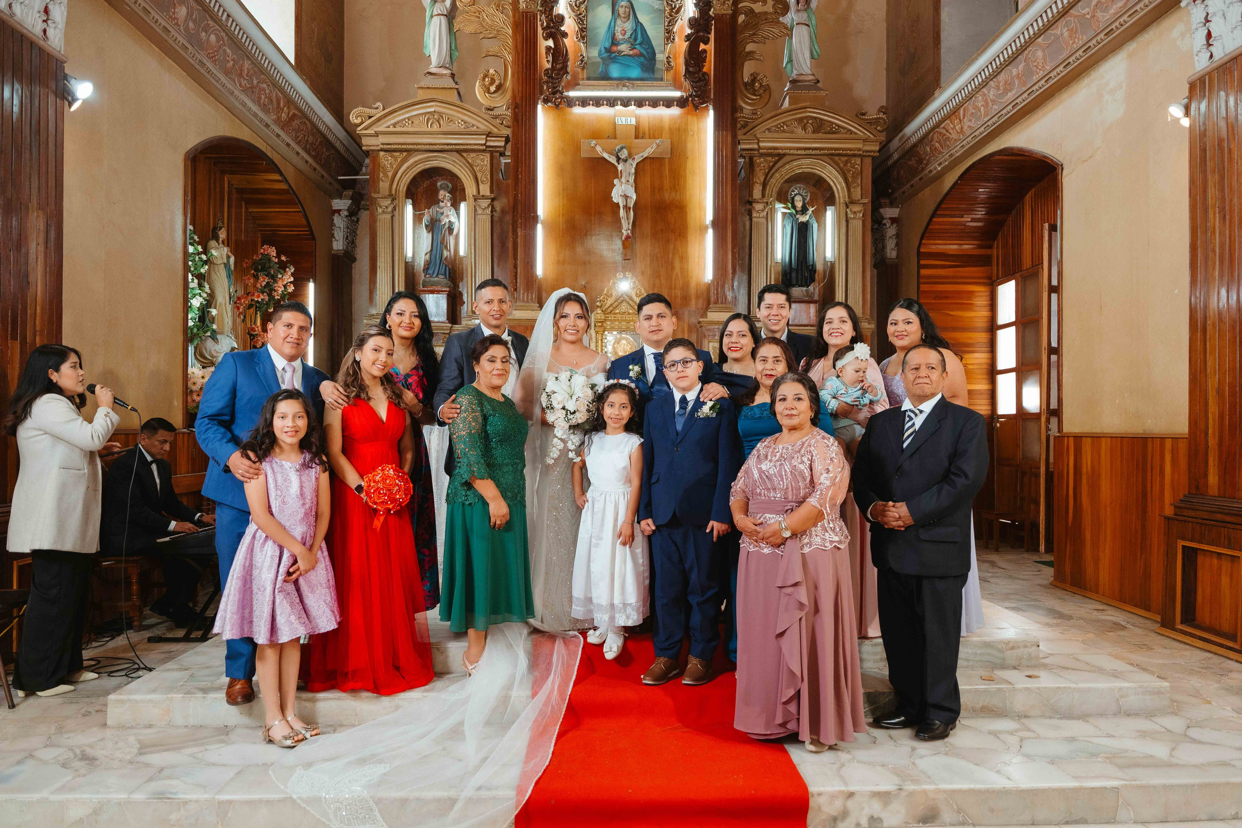 Ivan y Maria. Fotógrafo de bodas en Loja Ecuador | Piero Alvarez PH
