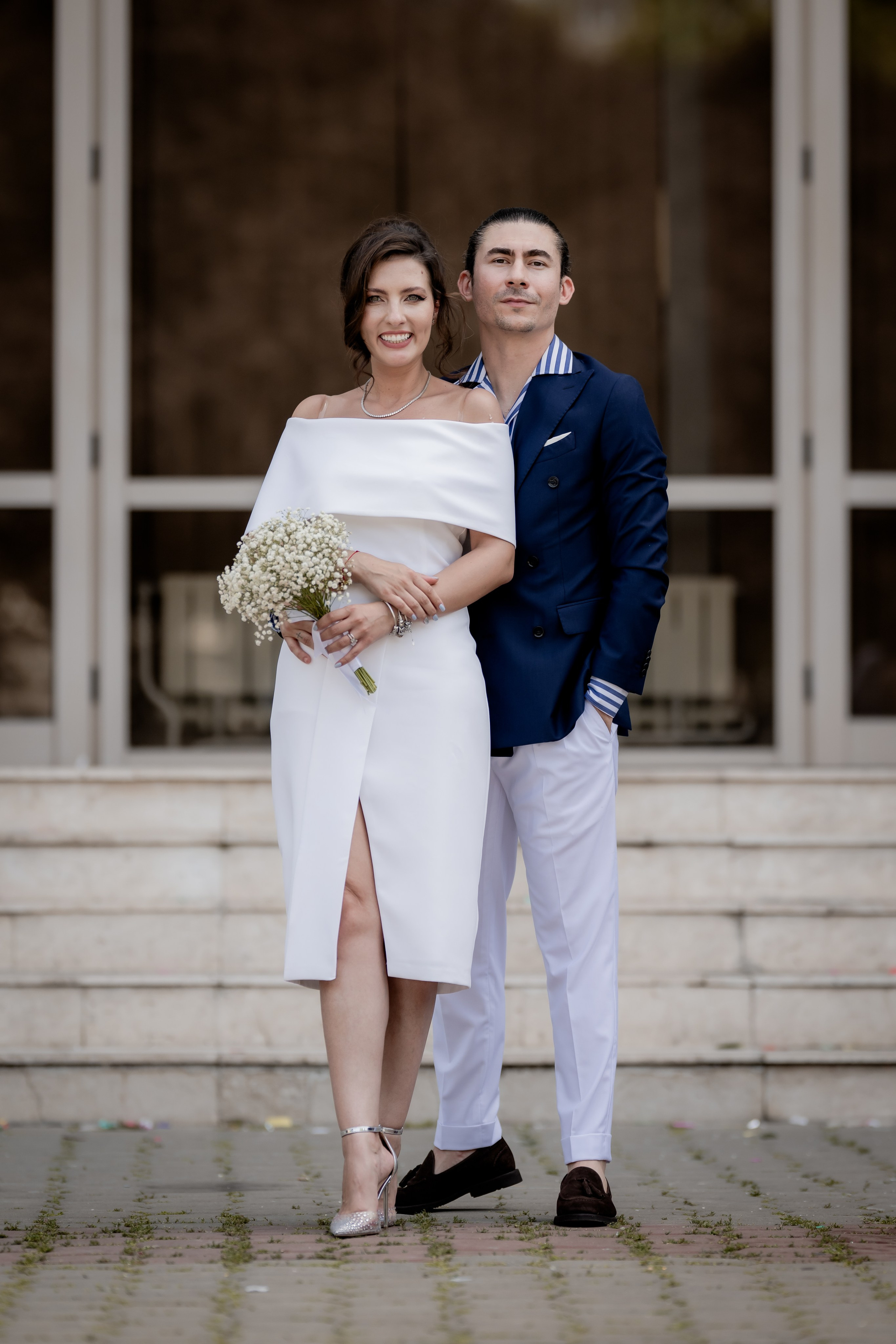 Fotograf la starea civila Sector 2 Bucuresti – Francesca & Rares