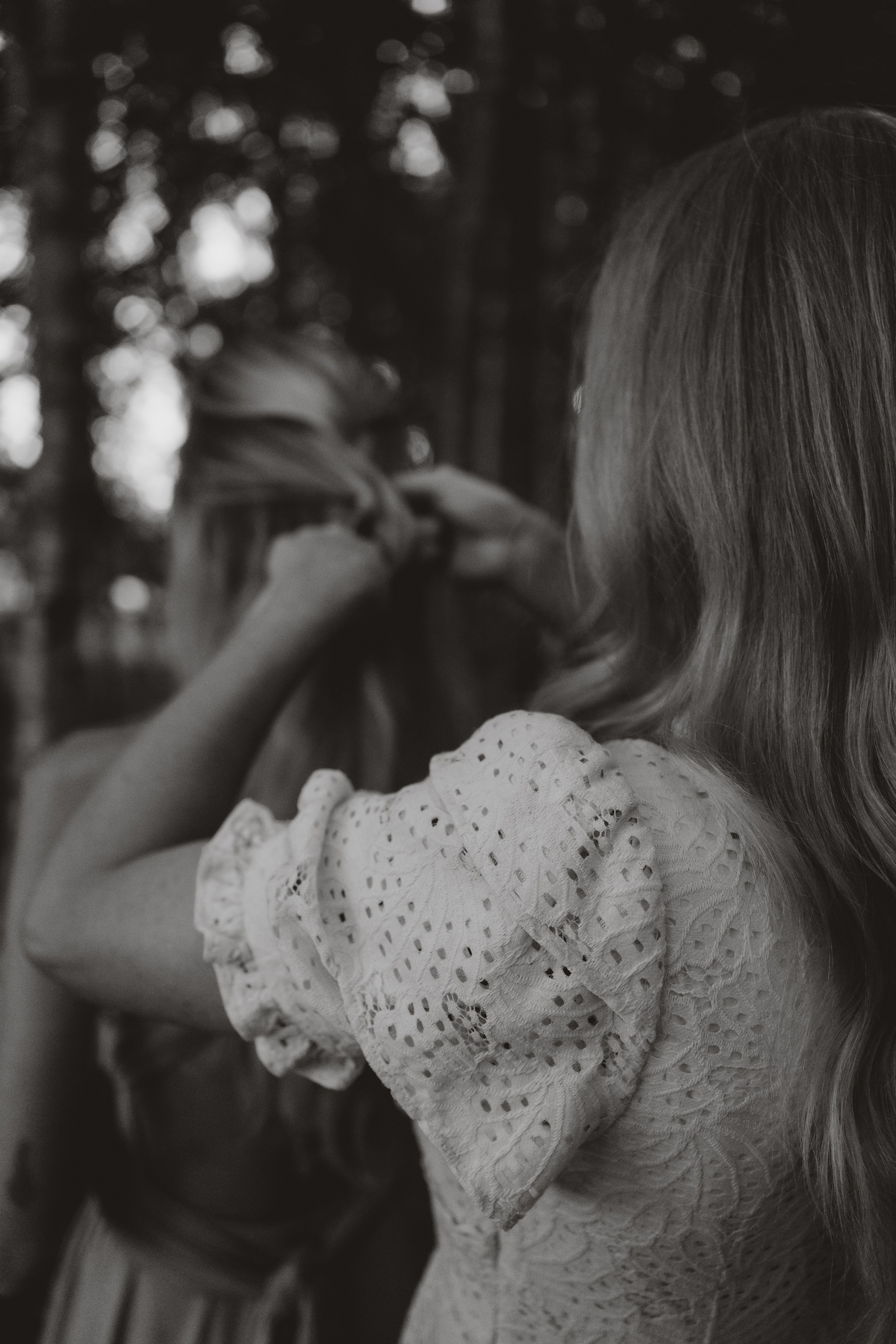 When we were one. Anna Chekryshova — Authorial Portrait Photographer in Tallinn